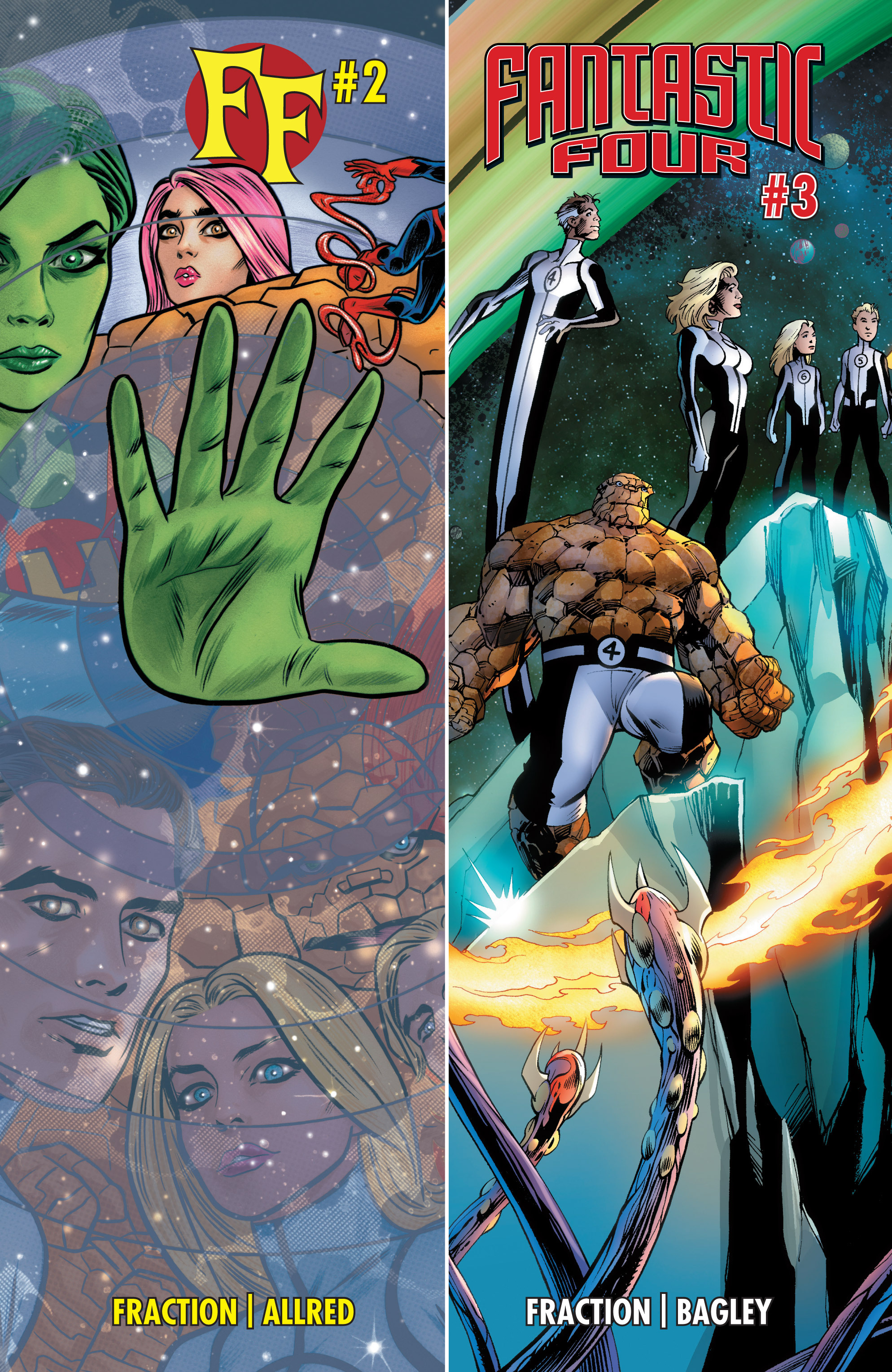 Read online Fantastic Four (2013) comic -  Issue #2 - 24