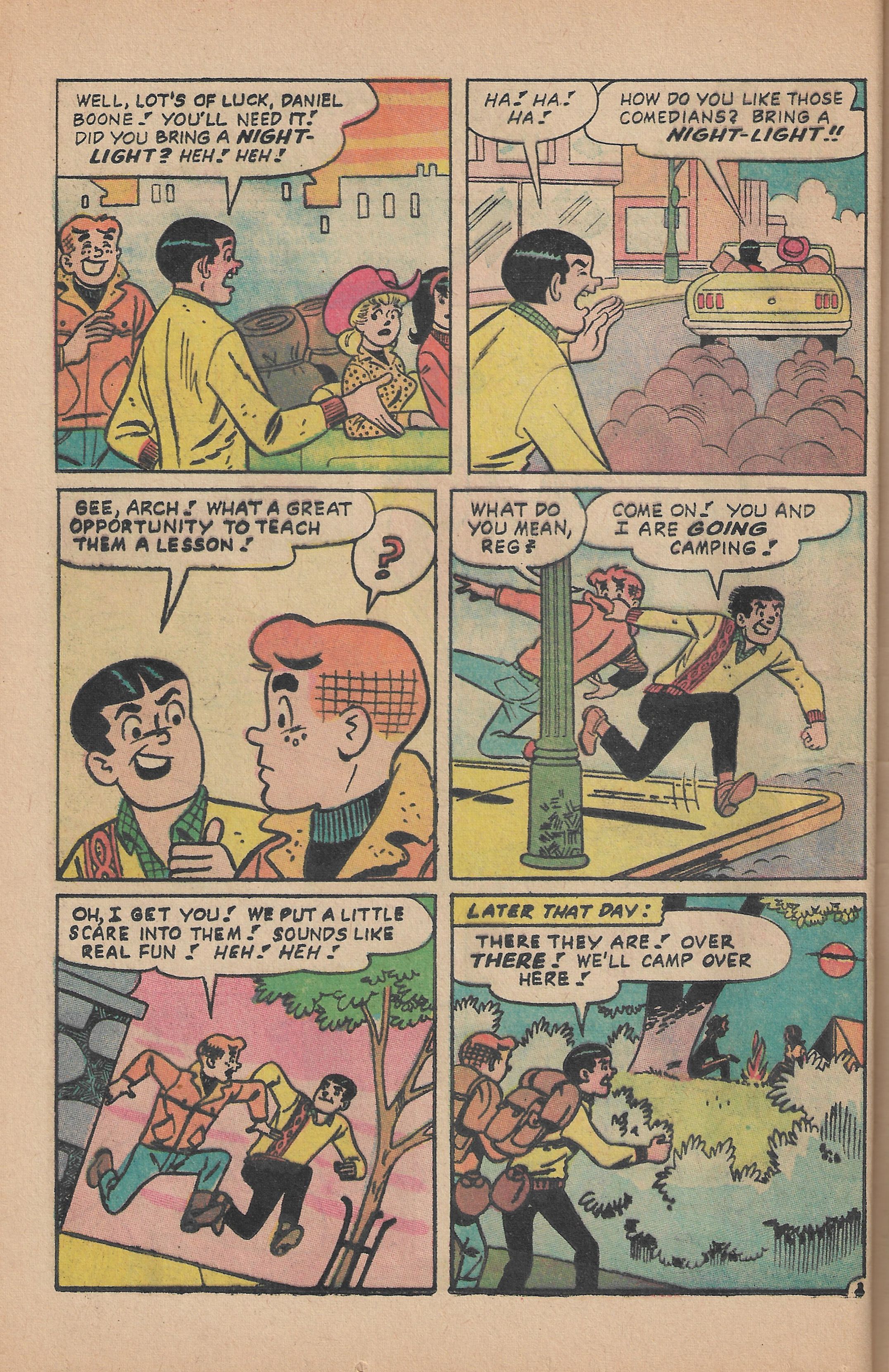 Read online Archie's Pals 'N' Gals (1952) comic -  Issue #39 - 12