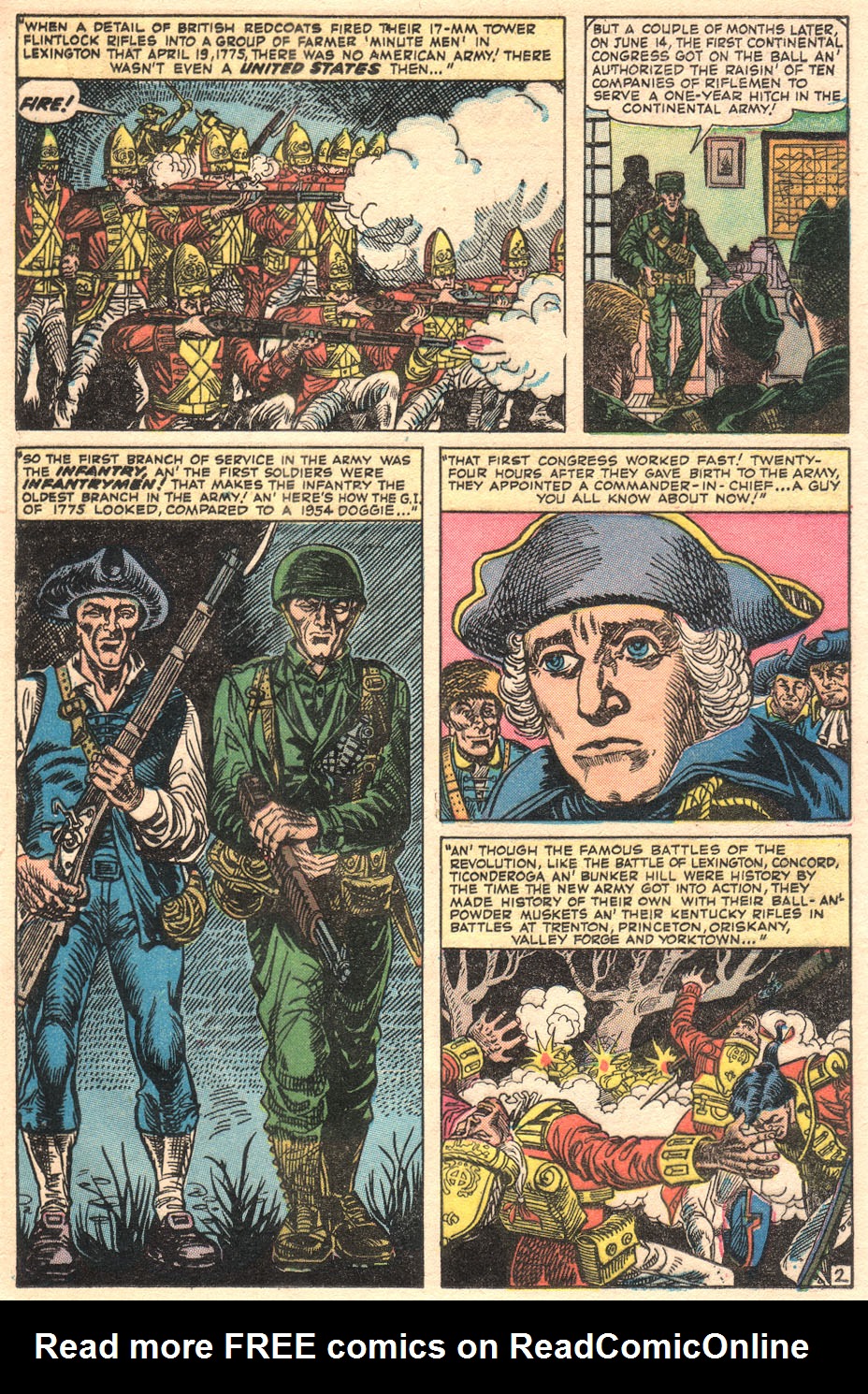 Read online Combat Kelly (1951) comic -  Issue #25 - 21