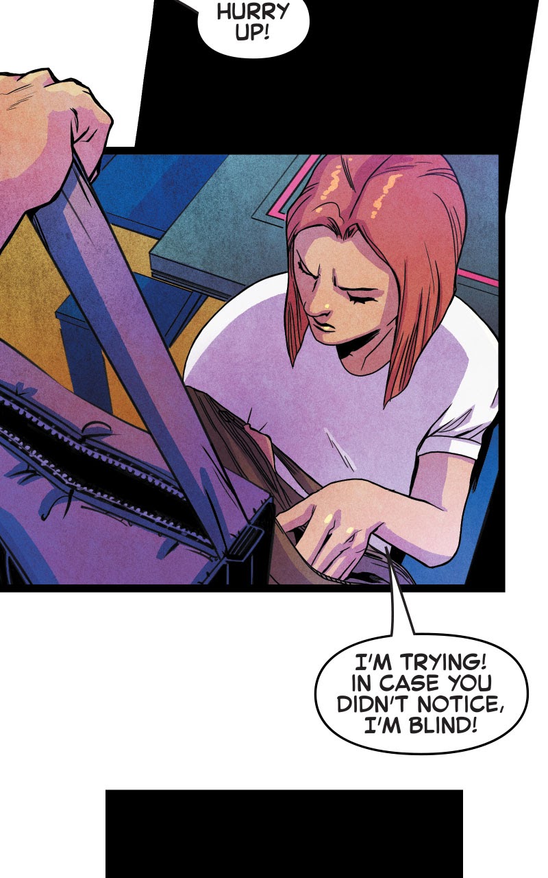 Read online Fantastic Four: Infinity Comic comic -  Issue #3 - 5