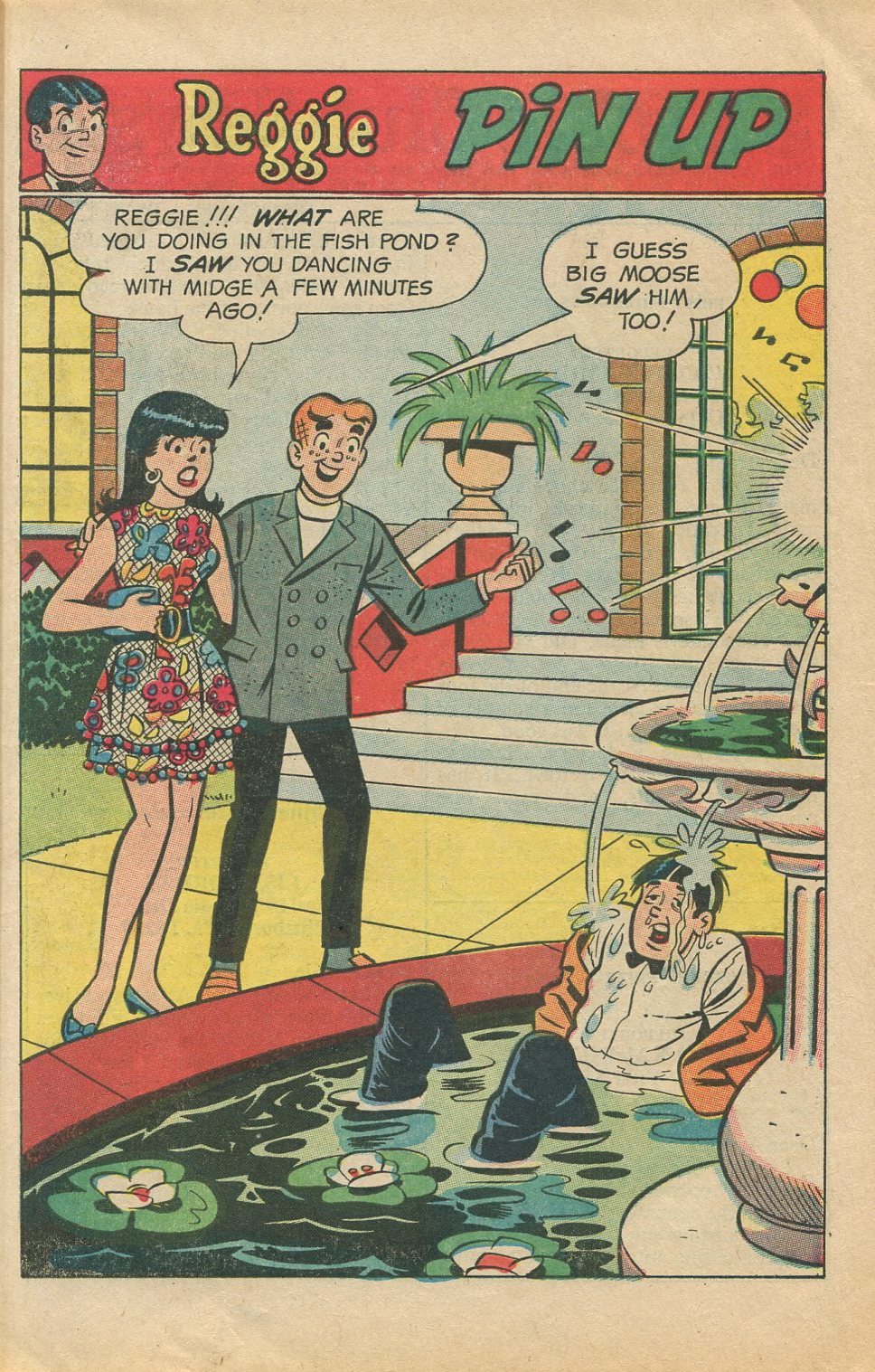 Read online Archie's Pals 'N' Gals (1952) comic -  Issue #47 - 21
