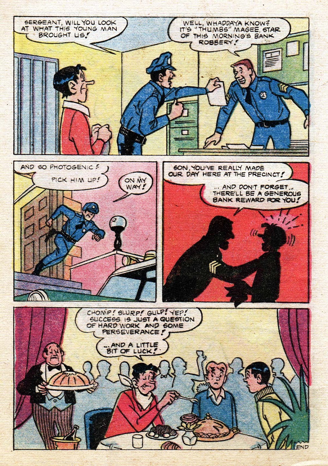Jughead Jones Comics Digest issue 9 - Page 19