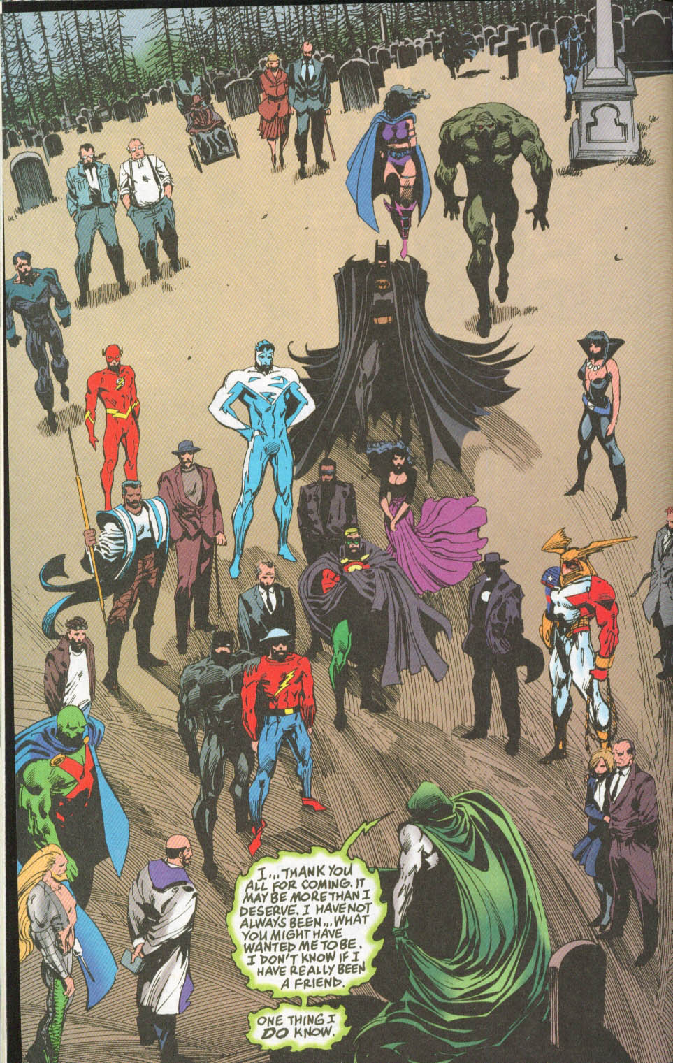 Read online The Spectre (1992) comic -  Issue #62 - 15