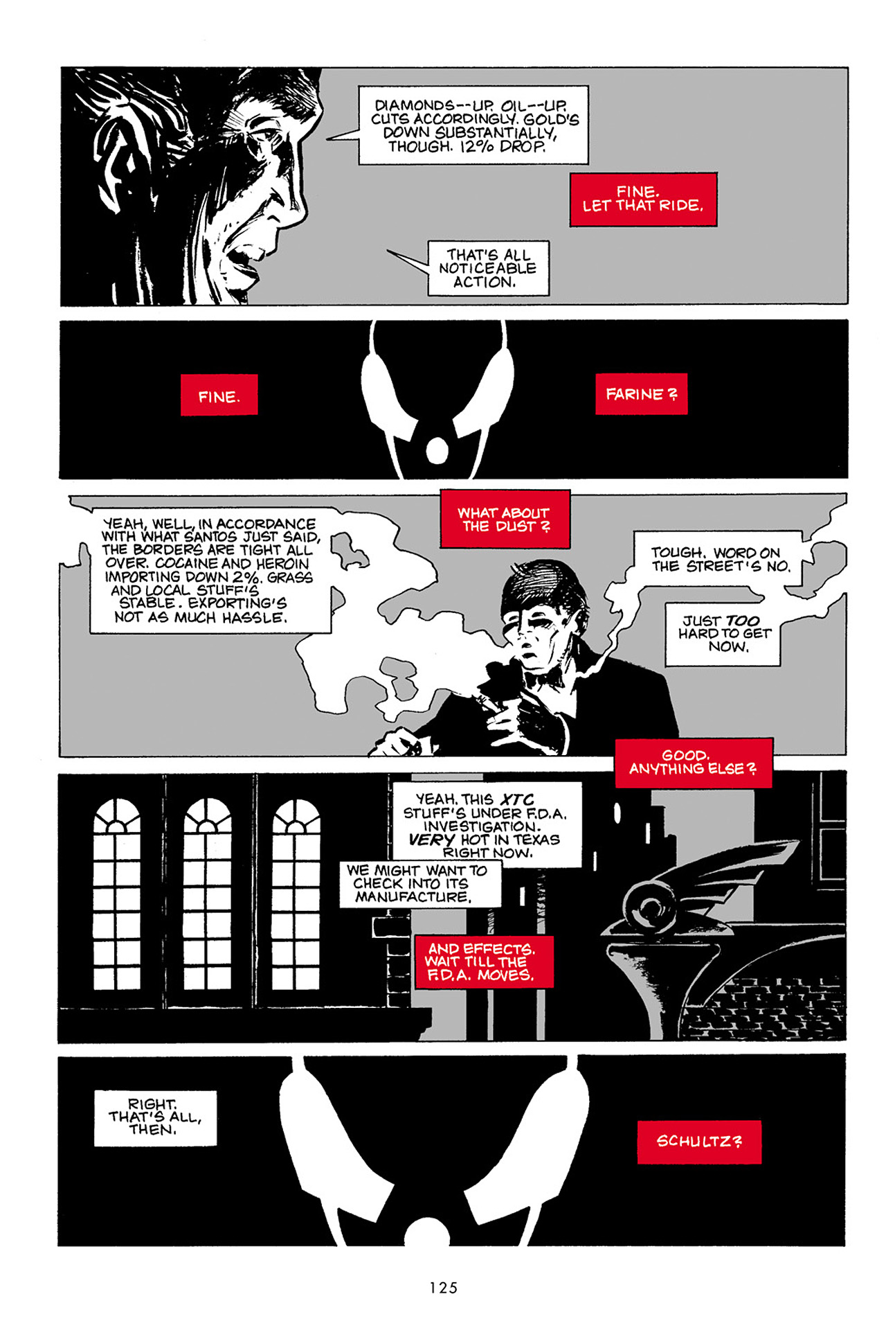 Read online Grendel Omnibus comic -  Issue # TPB_1 (Part 1) - 123