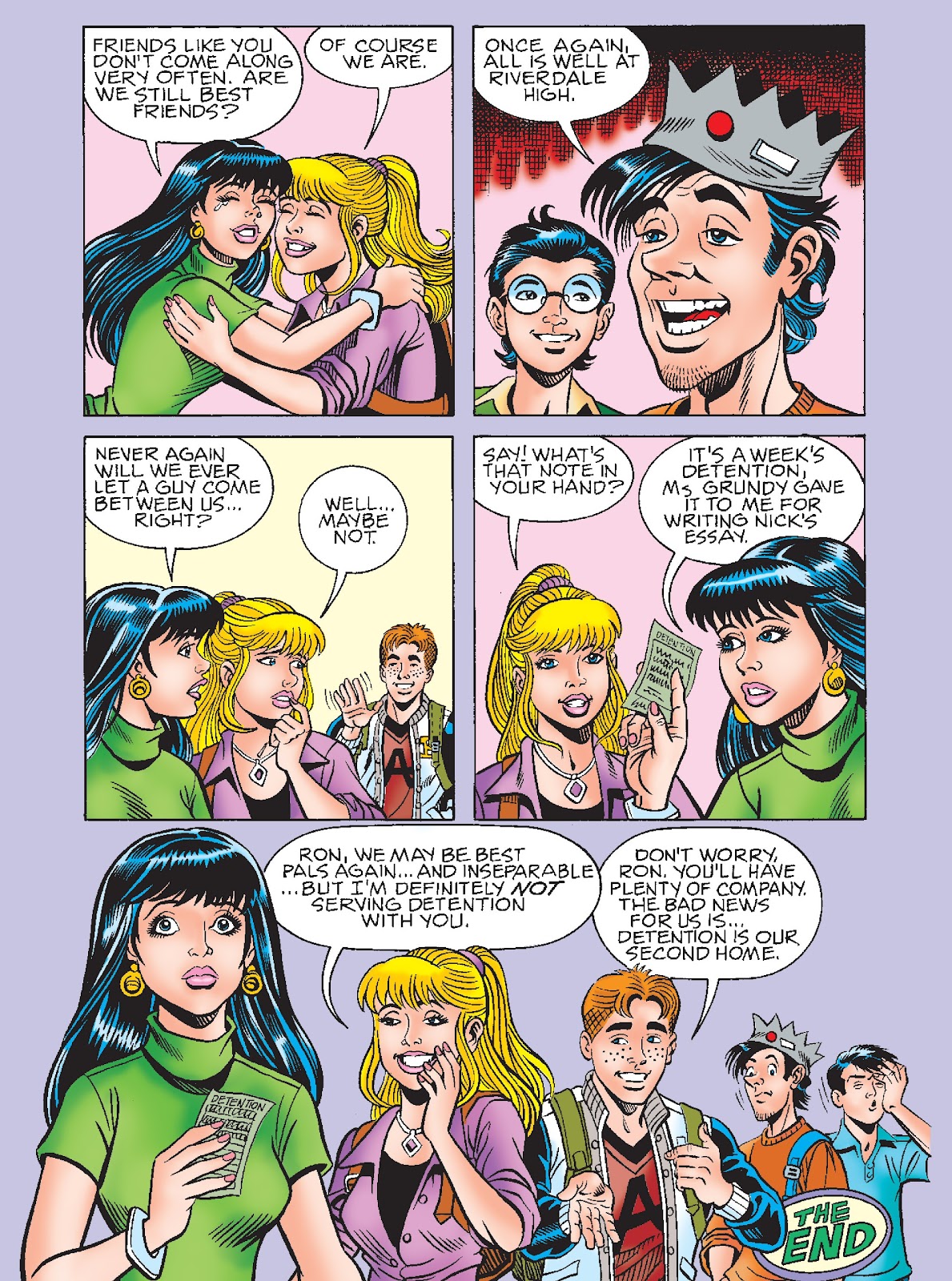 Betty and Veronica Double Digest issue 154 - Page 31