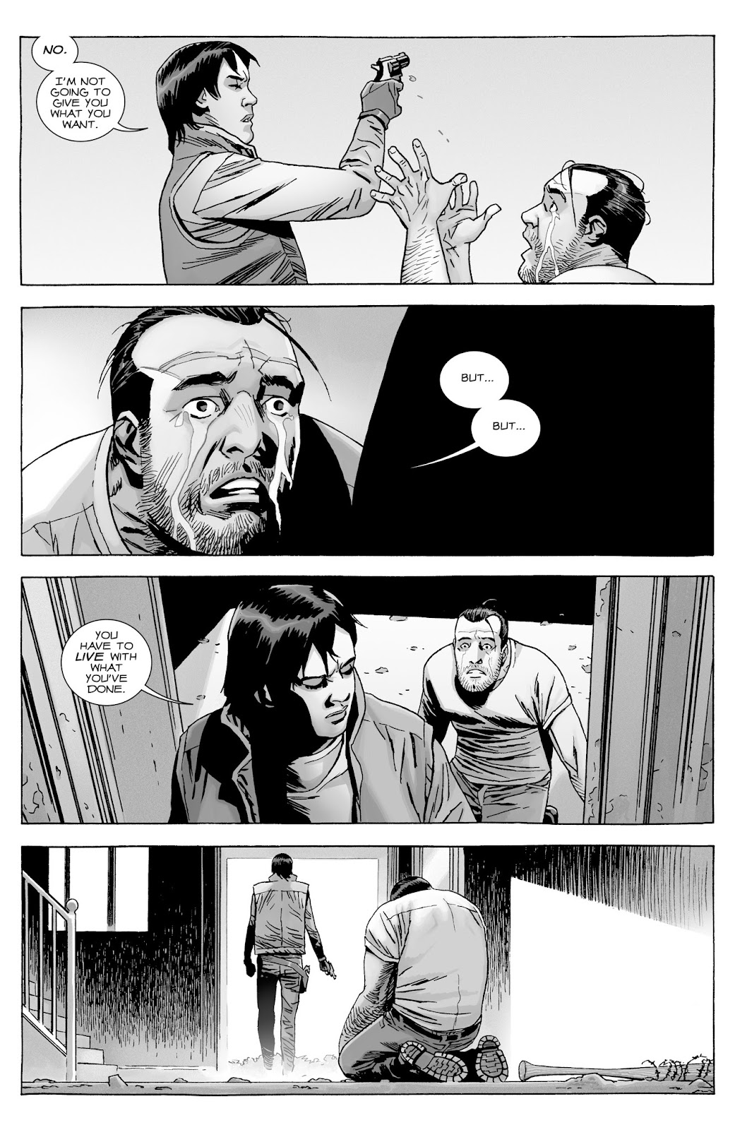 The Walking Dead issue 174 - Page 22
