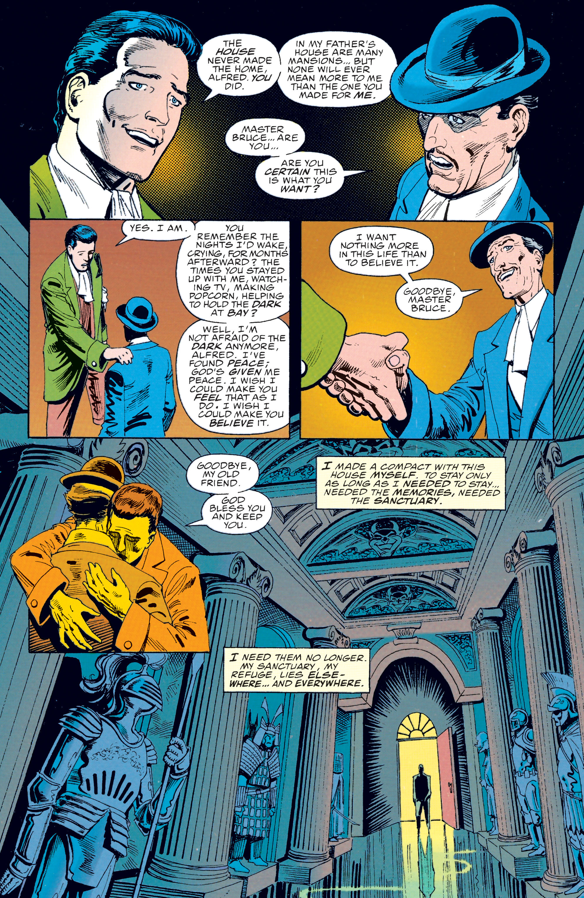 Read online Elseworlds: Batman comic -  Issue # TPB 1 (Part 1) - 13