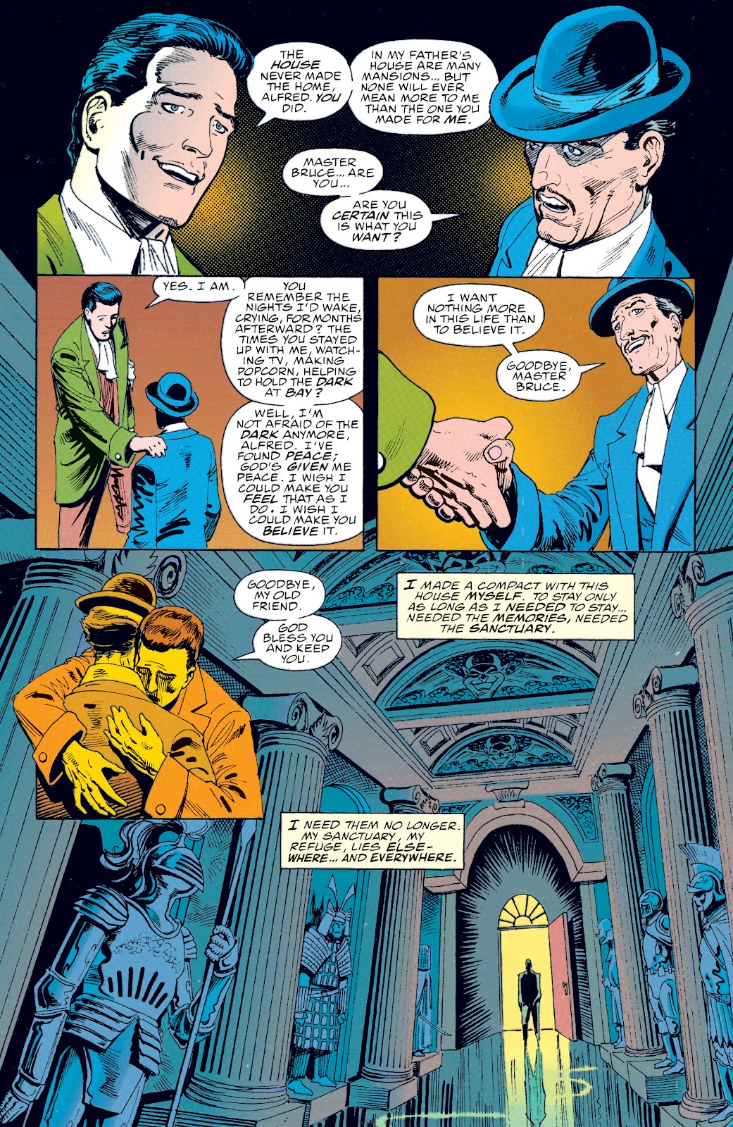 Elseworlds: Batman issue TPB 1 (Part 1) - Page 13