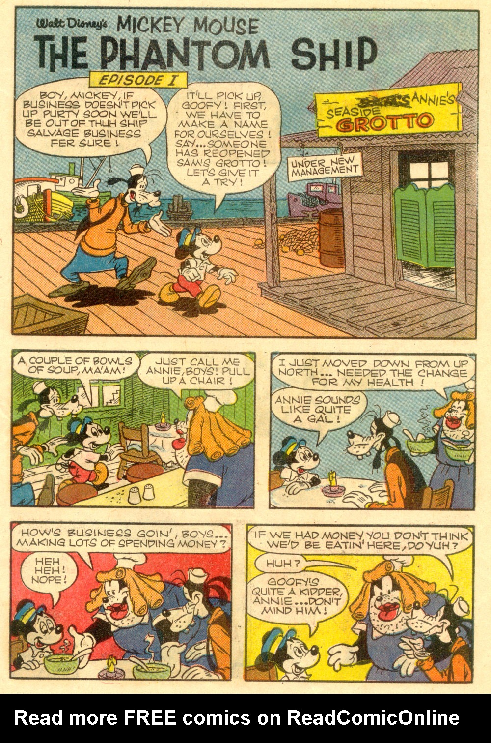 Read online Walt Disney's Comics and Stories comic -  Issue #290 - 27