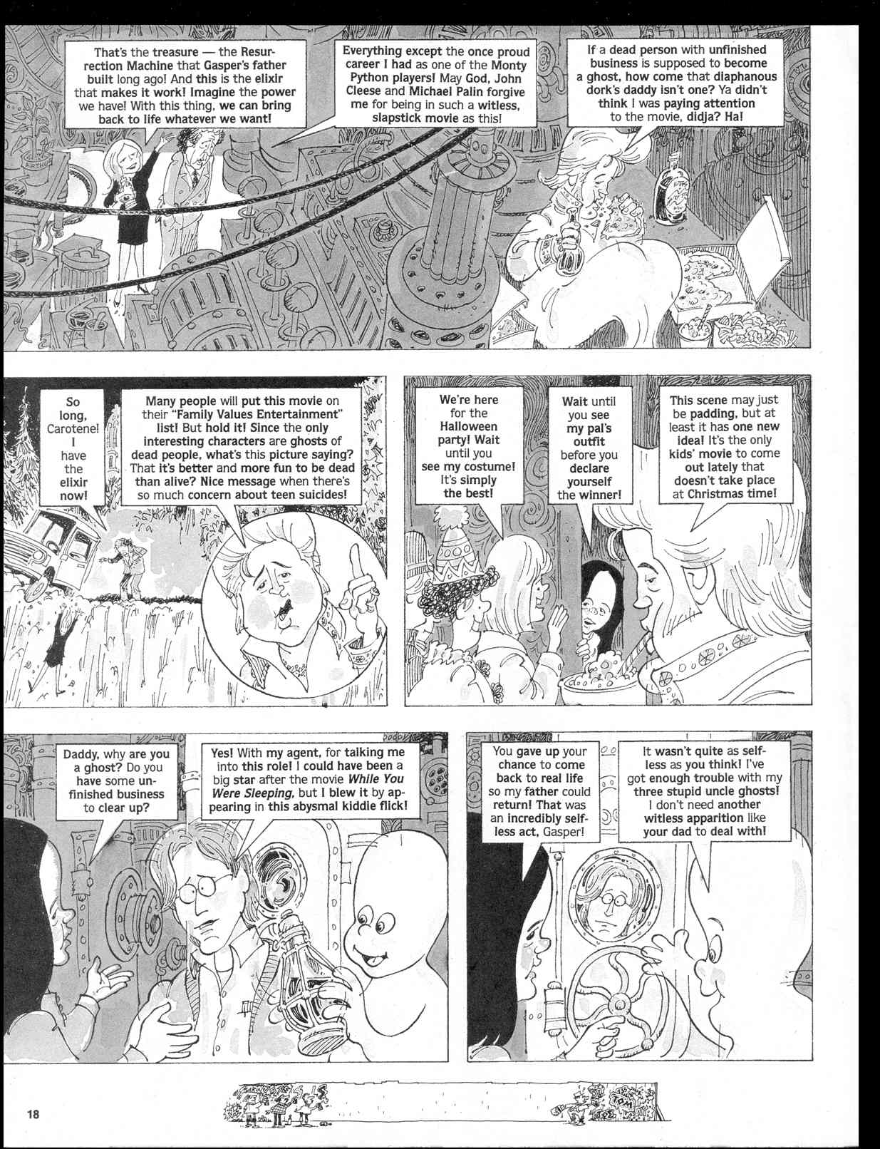 Read online MAD comic -  Issue #340 - 20