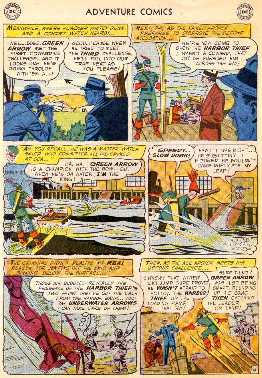 Read online Adventure Comics (1938) comic -  Issue #234 - 30