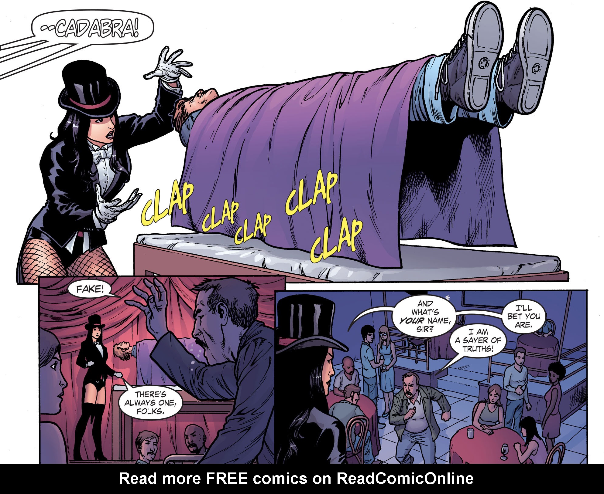 Read online Smallville: Harbinger comic -  Issue #1 - 9