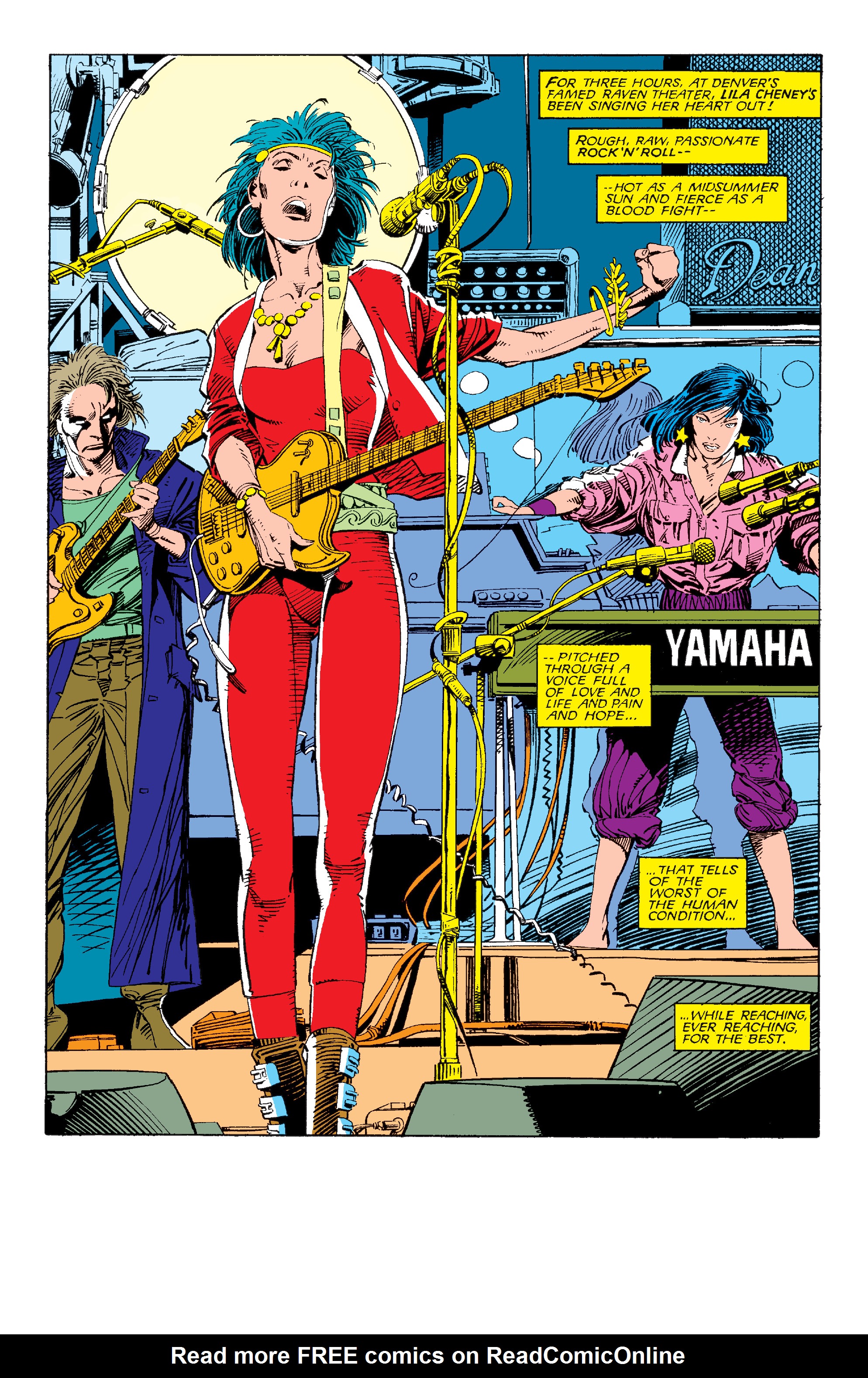 Read online X-Men Milestones: Mutant Massacre comic -  Issue # TPB (Part 3) - 91