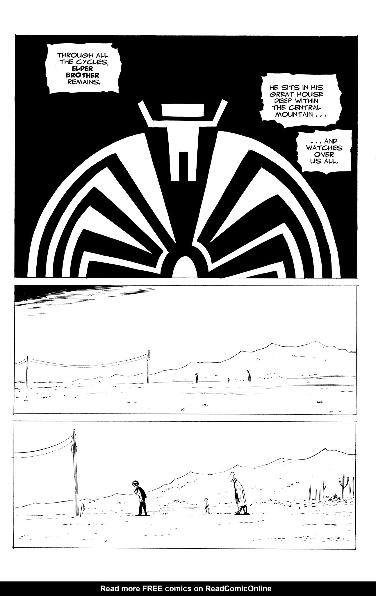 Read online RASL comic -  Issue # TPB 3 - 25