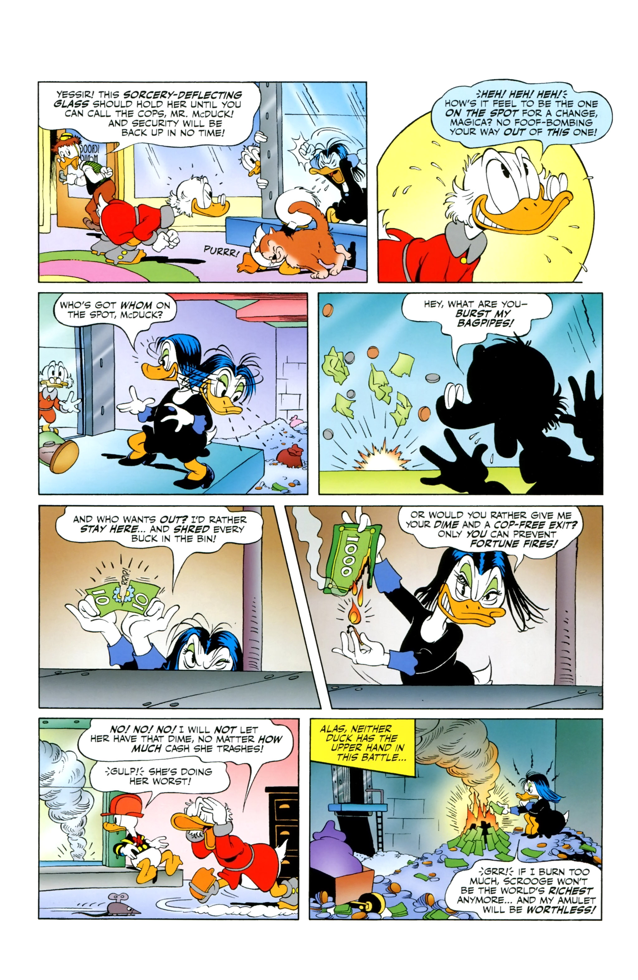 Read online Uncle Scrooge (2015) comic -  Issue #7 - 39
