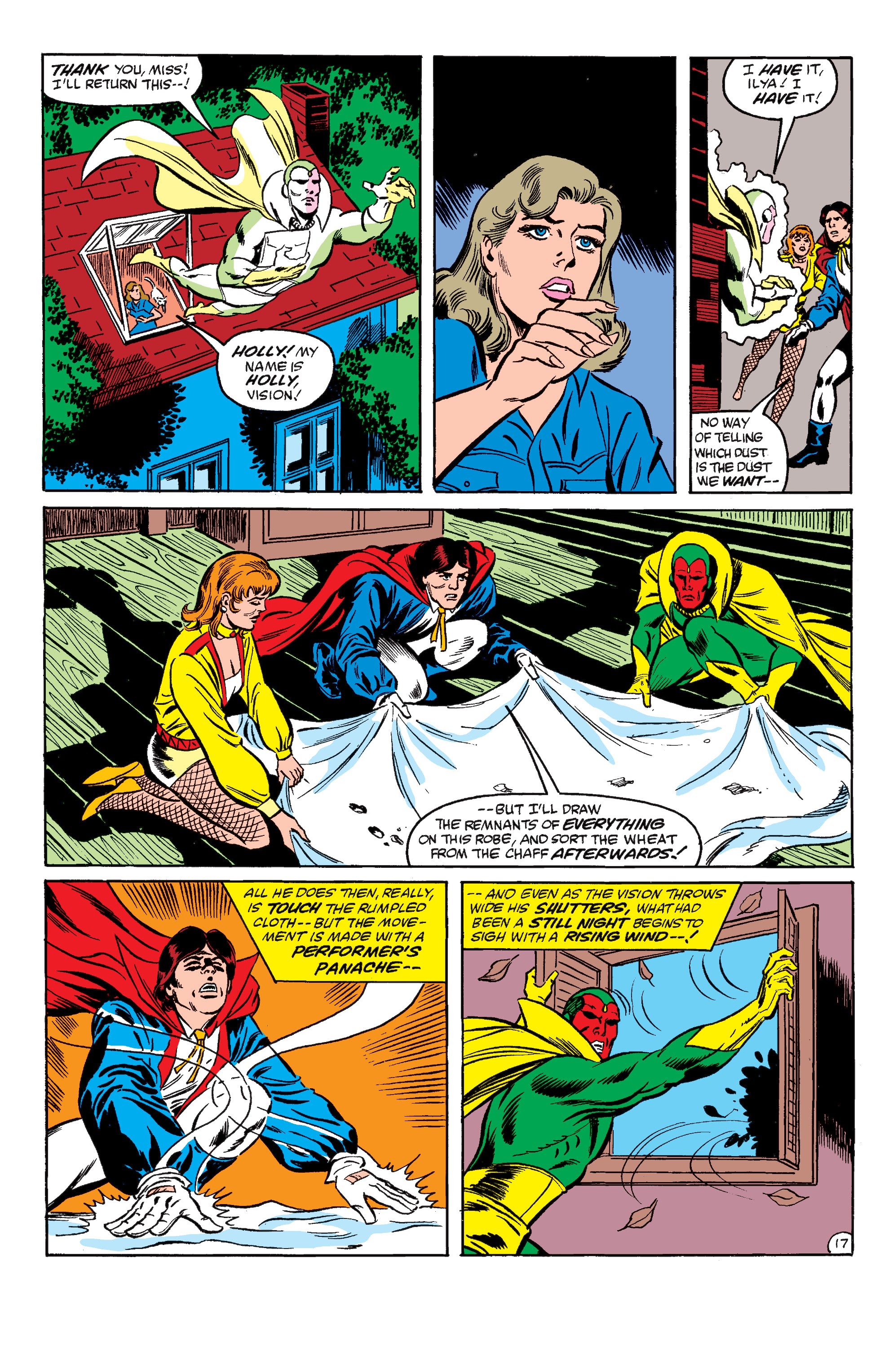 Read online Vision & The Scarlet Witch: The Saga of Wanda and Vision comic -  Issue # TPB (Part 3) - 80