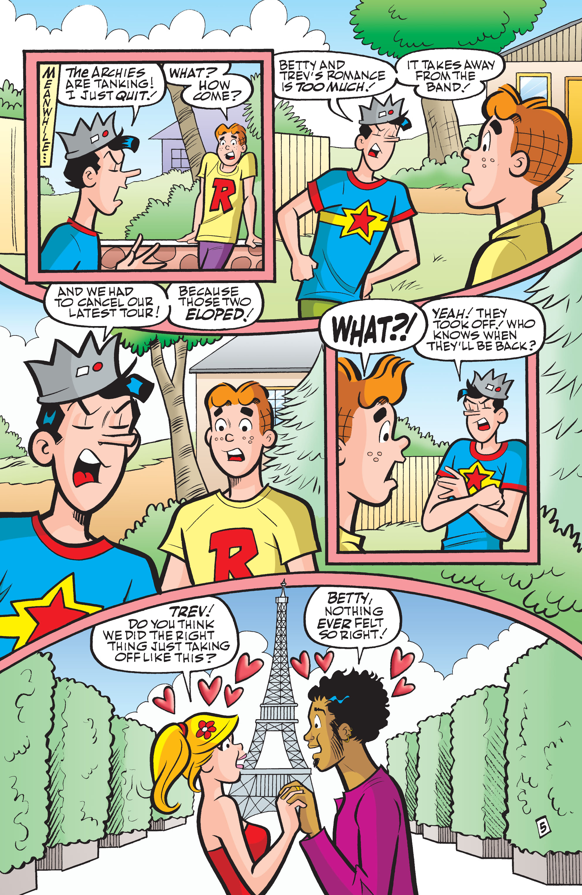 Read online Archie Comics 80th Anniversary Presents comic -  Issue #16 - 93
