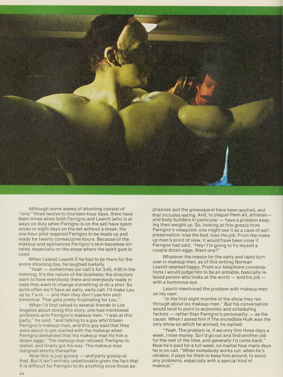 Read online Hulk (1978) comic -  Issue #24 - 44