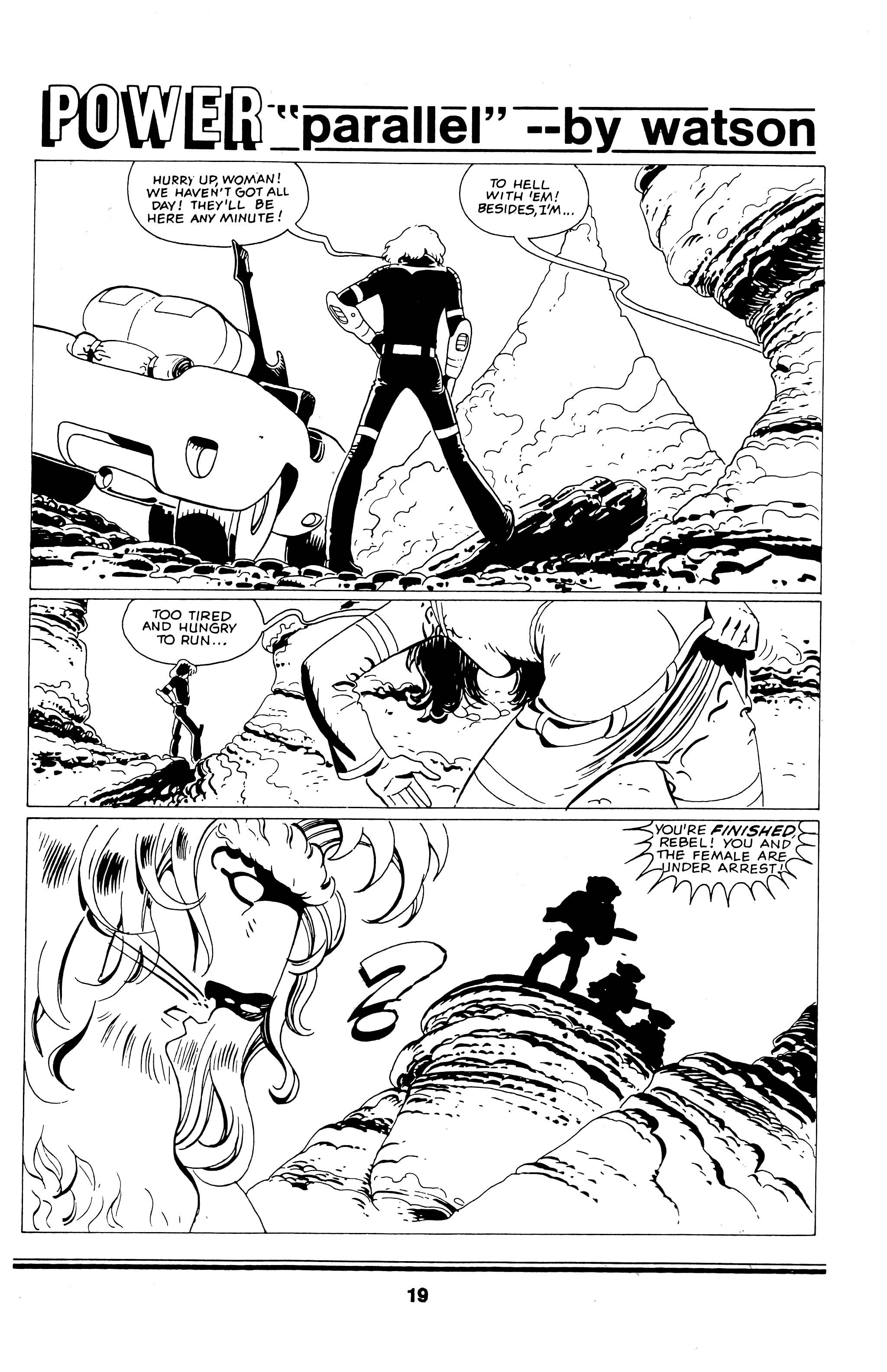Read online Inferno (1990) comic -  Issue #4 - 19