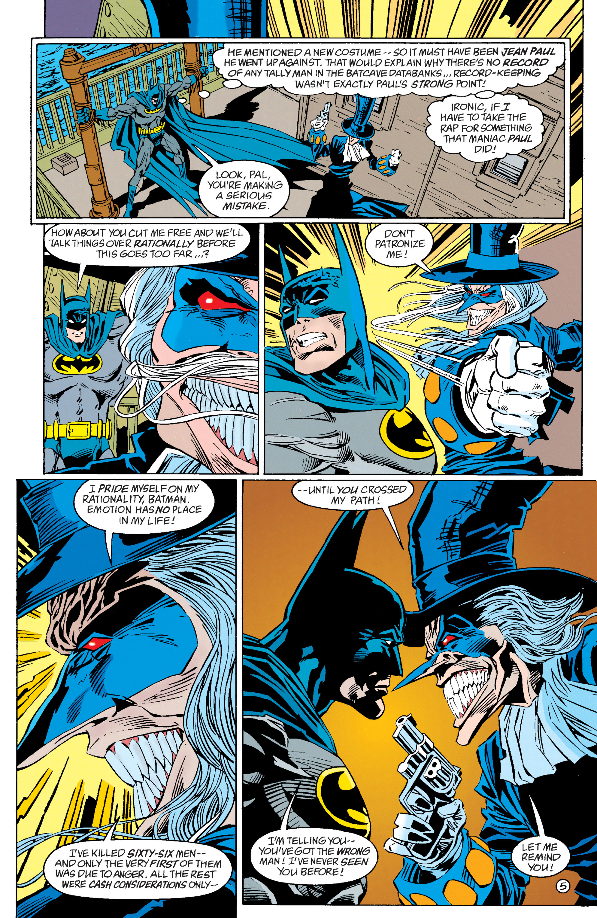 Read online Batman: Prodigal comic -  Issue # TPB (Part 3) - 56