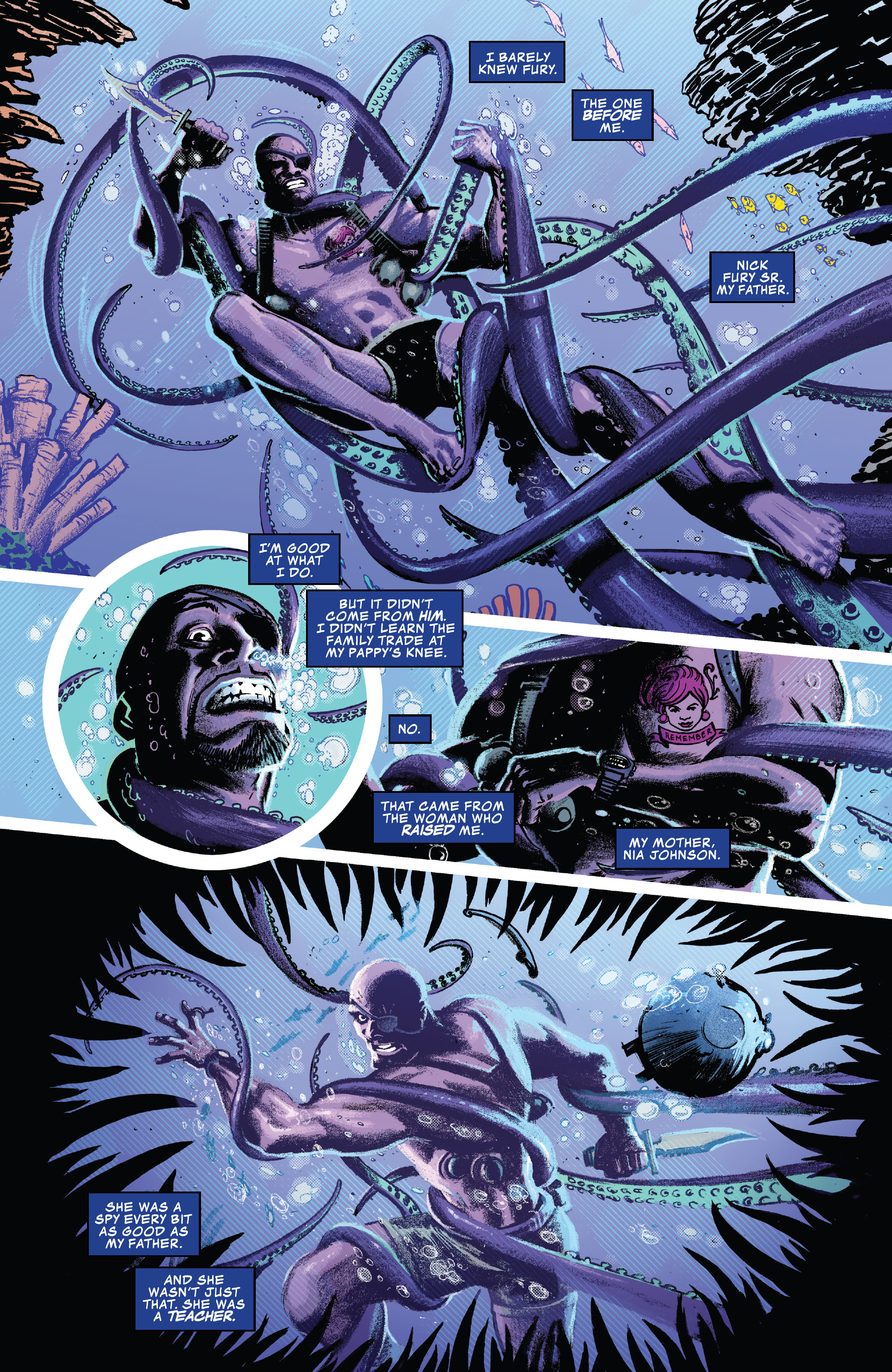 Read online Infinite Destinies comic -  Issue # TPB (Part 3) - 15