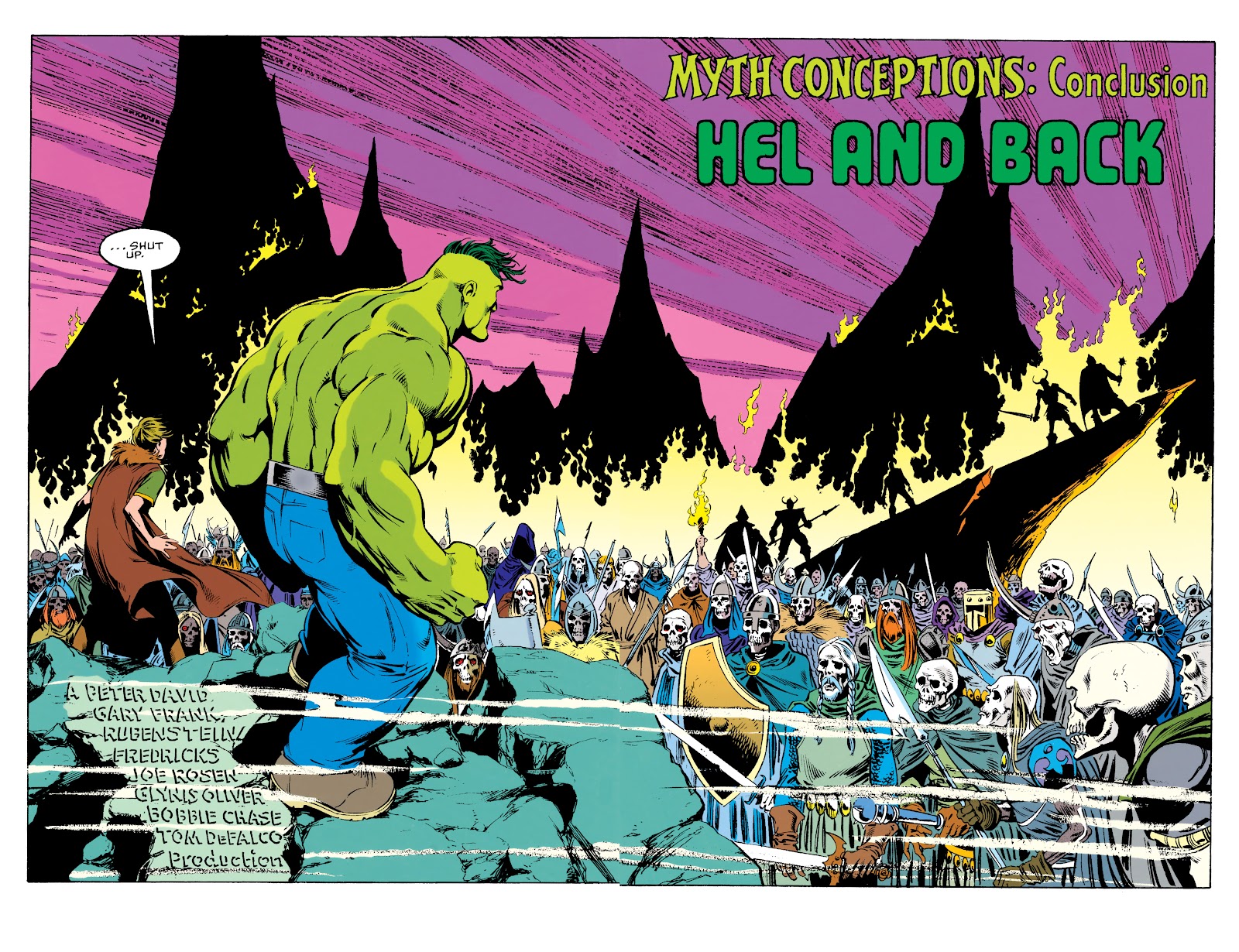 Incredible Hulk By Peter David Omnibus issue TPB 3 (Part 9) - Page 18