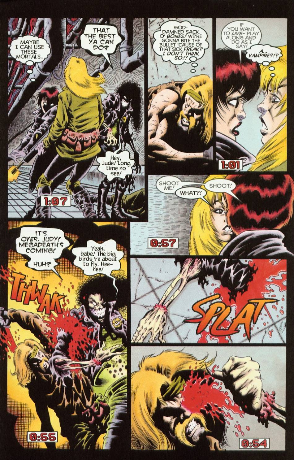 Read online Evil Ernie: Destroyer comic -  Issue #6 - 21