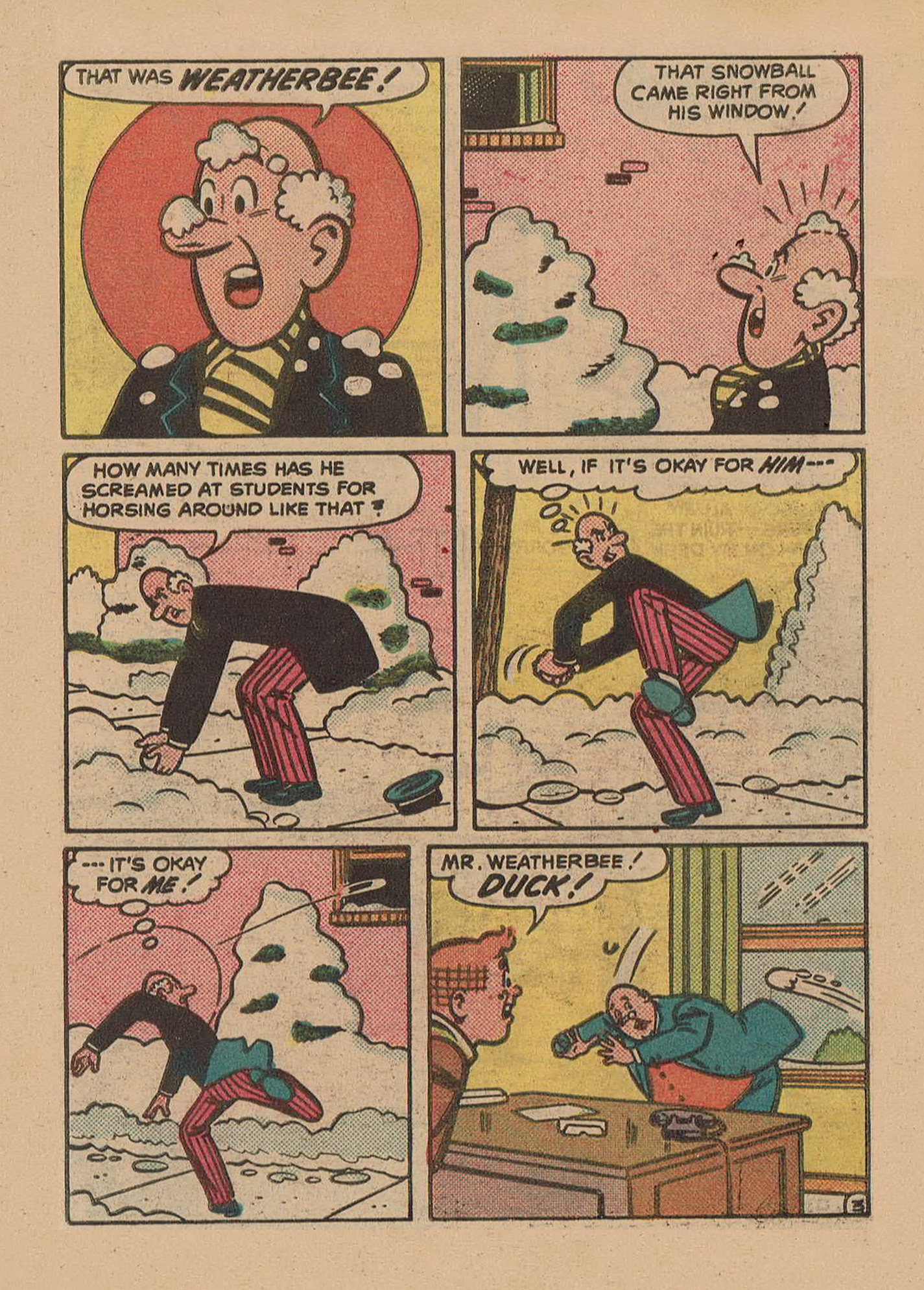 Read online Archie Digest Magazine comic -  Issue #71 - 55
