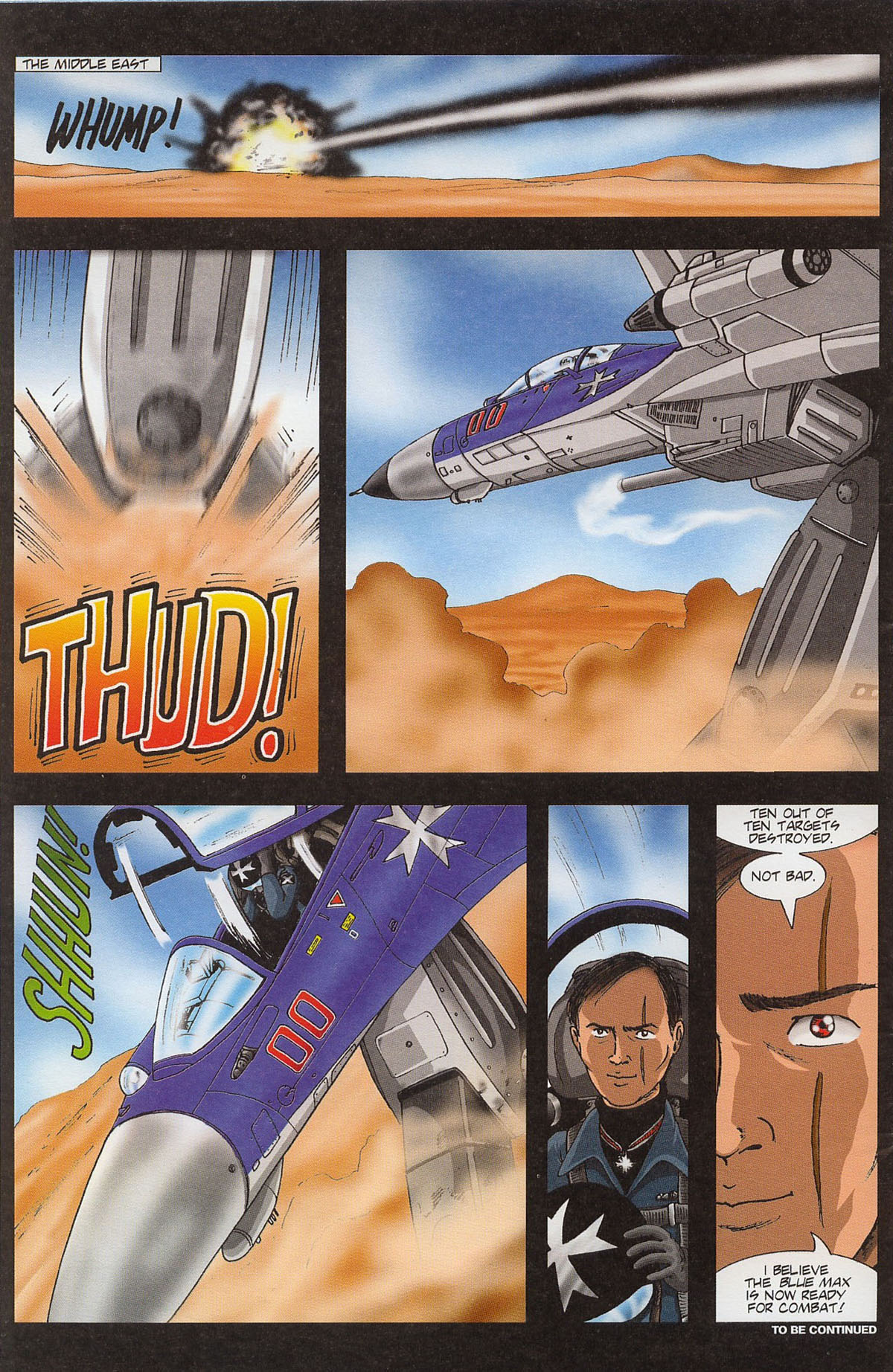 Read online Robotech (1997) comic -  Issue #1 - 31