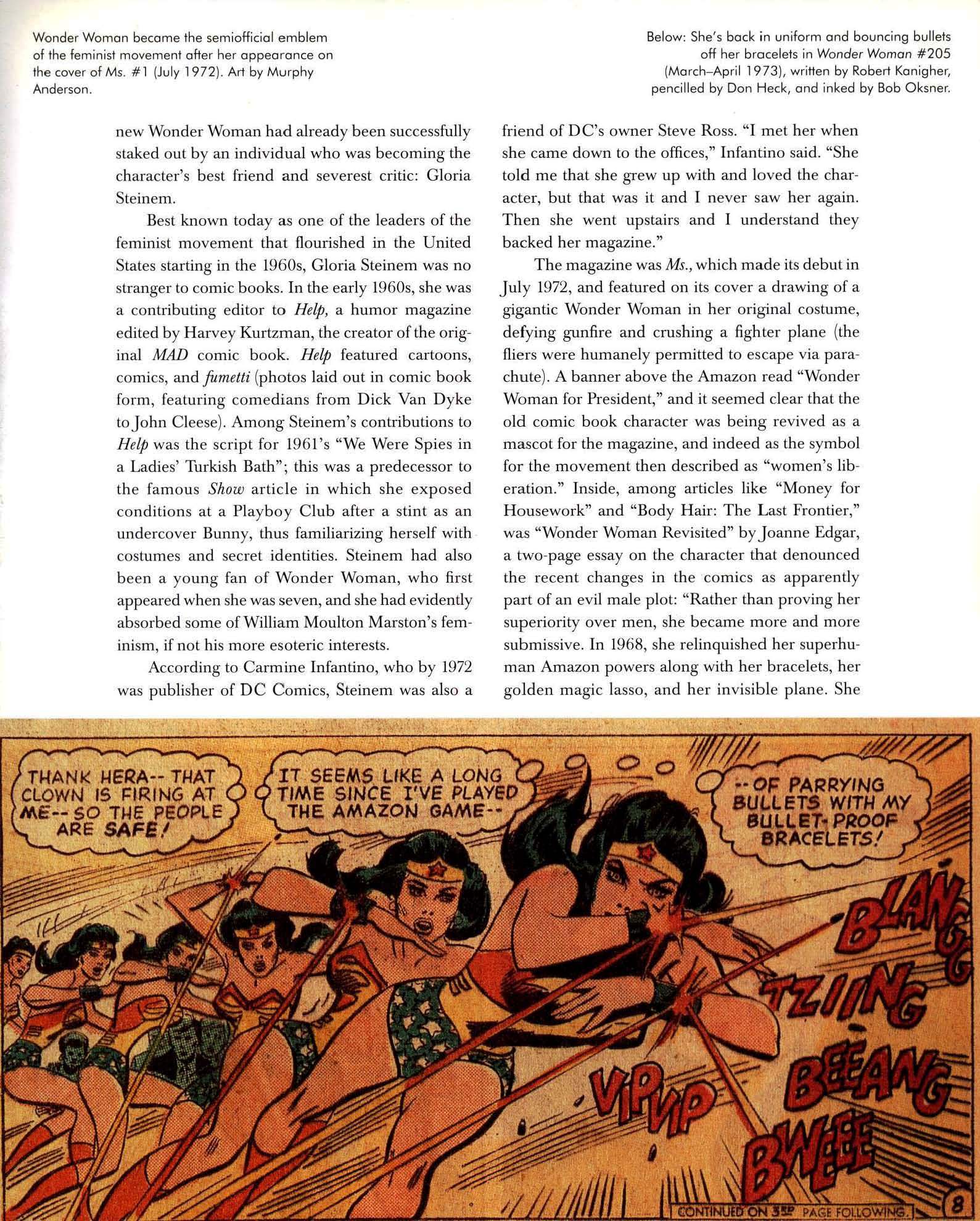 Read online Wonder Woman: The Complete History comic -  Issue # TPB (Part 2) - 41
