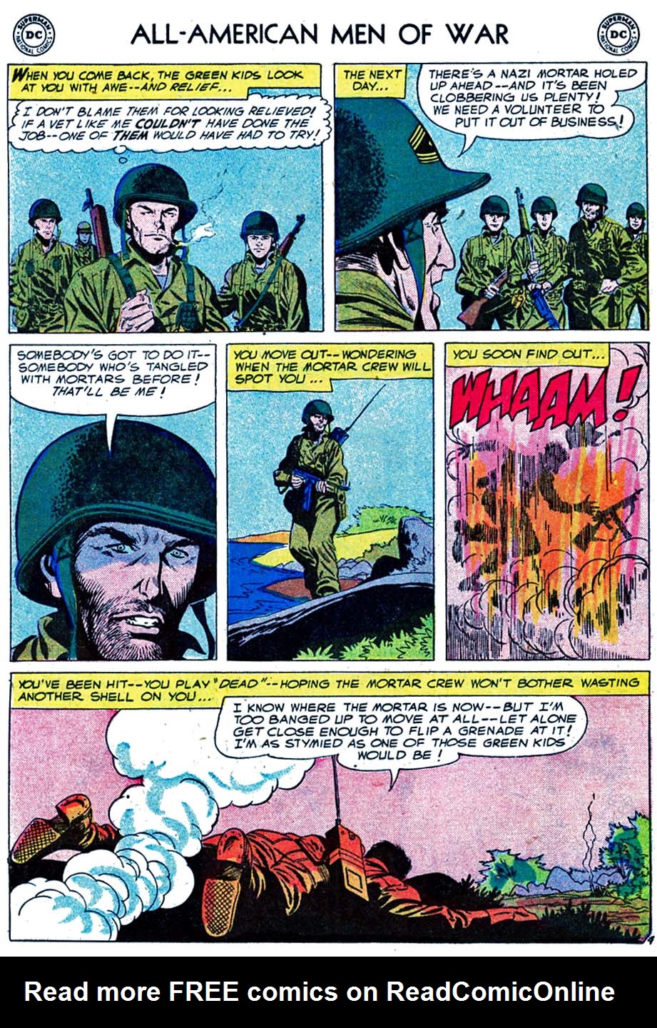 All-American Men of War issue 53 - Page 22