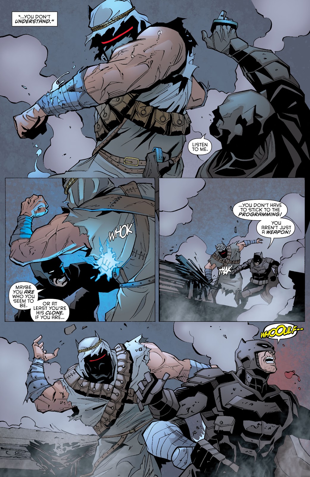 Batman and Robin: Futures End issue Full - Page 13