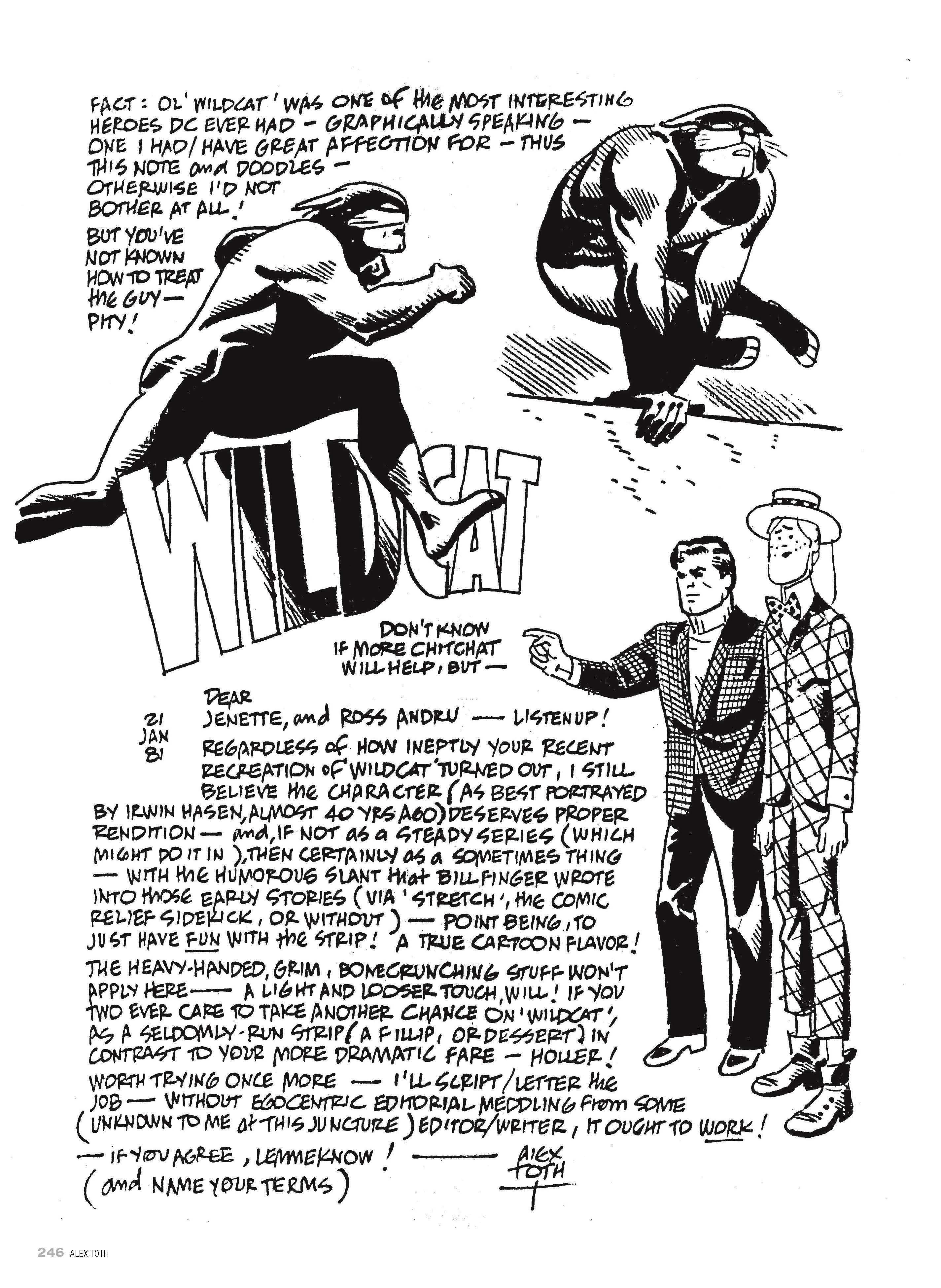 Read online Genius, Illustrated: The Life and Art of Alex Toth comic -  Issue # TPB (Part 3) - 48