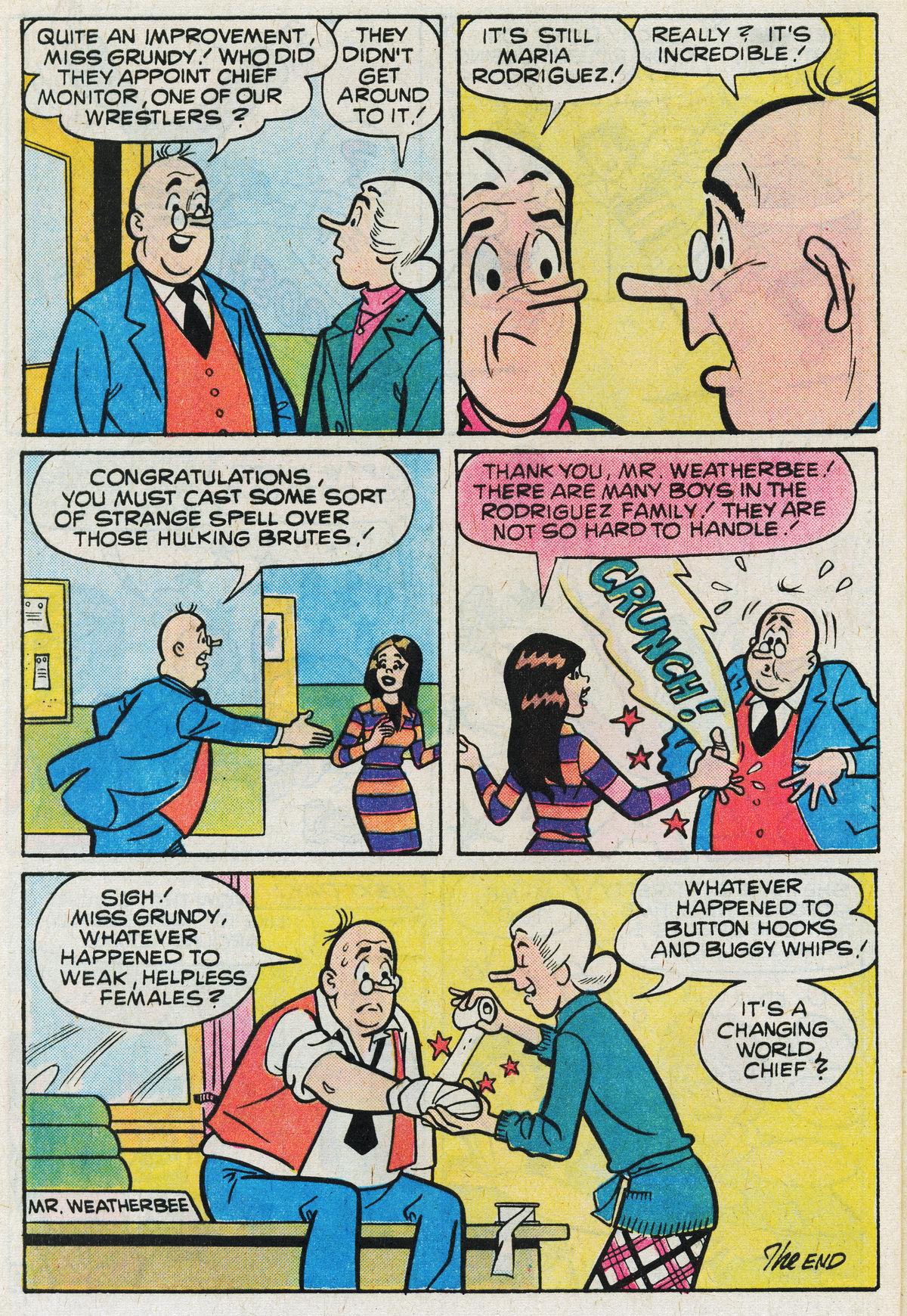 Read online Archie's Pals 'N' Gals (1952) comic -  Issue #114 - 8