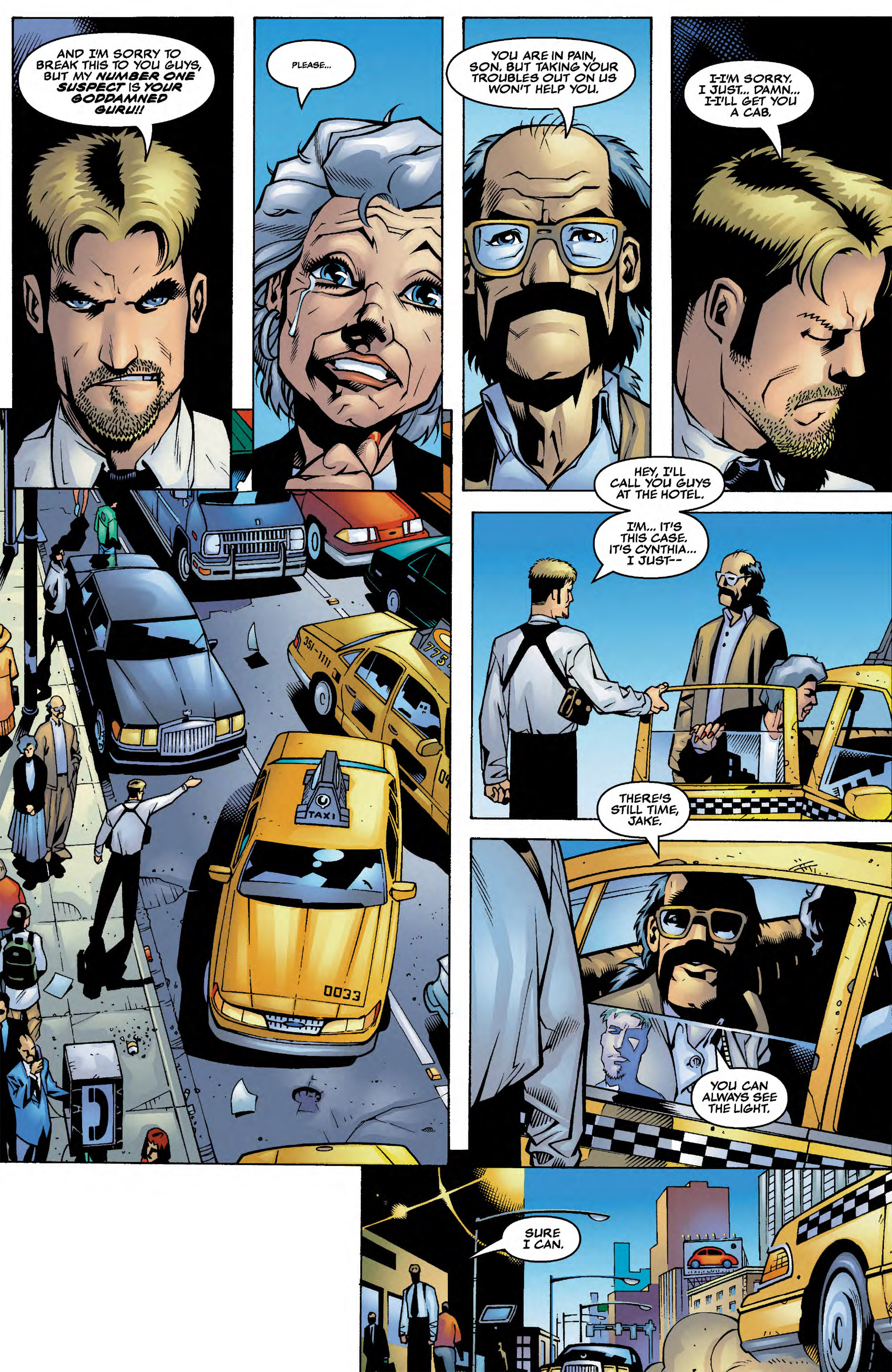 Read online The Complete Witchblade comic -  Issue # TPB 2 (Part 2) - 56