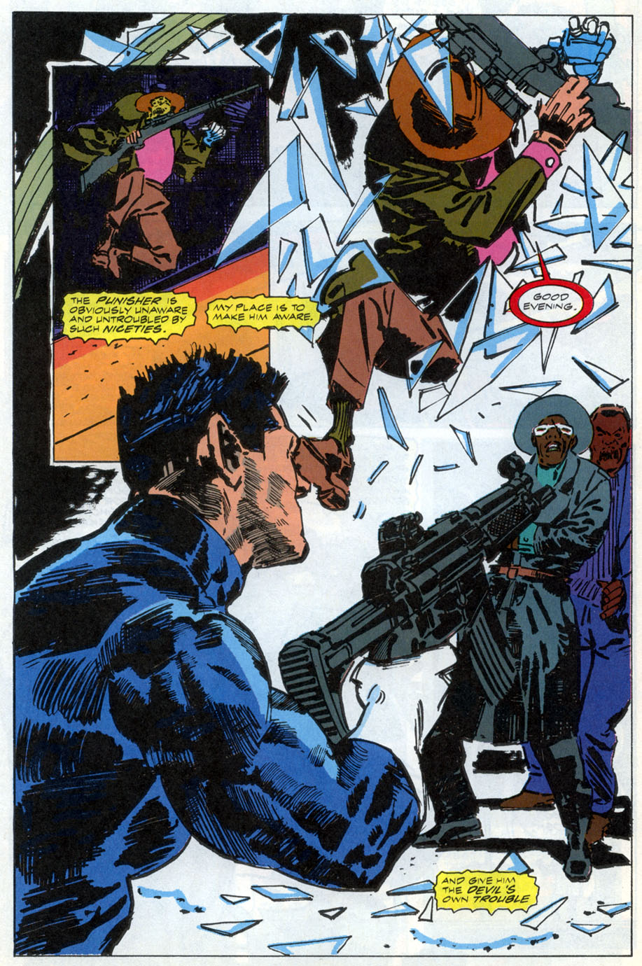 Read online Terror Inc. (1992) comic -  Issue #6 - 7