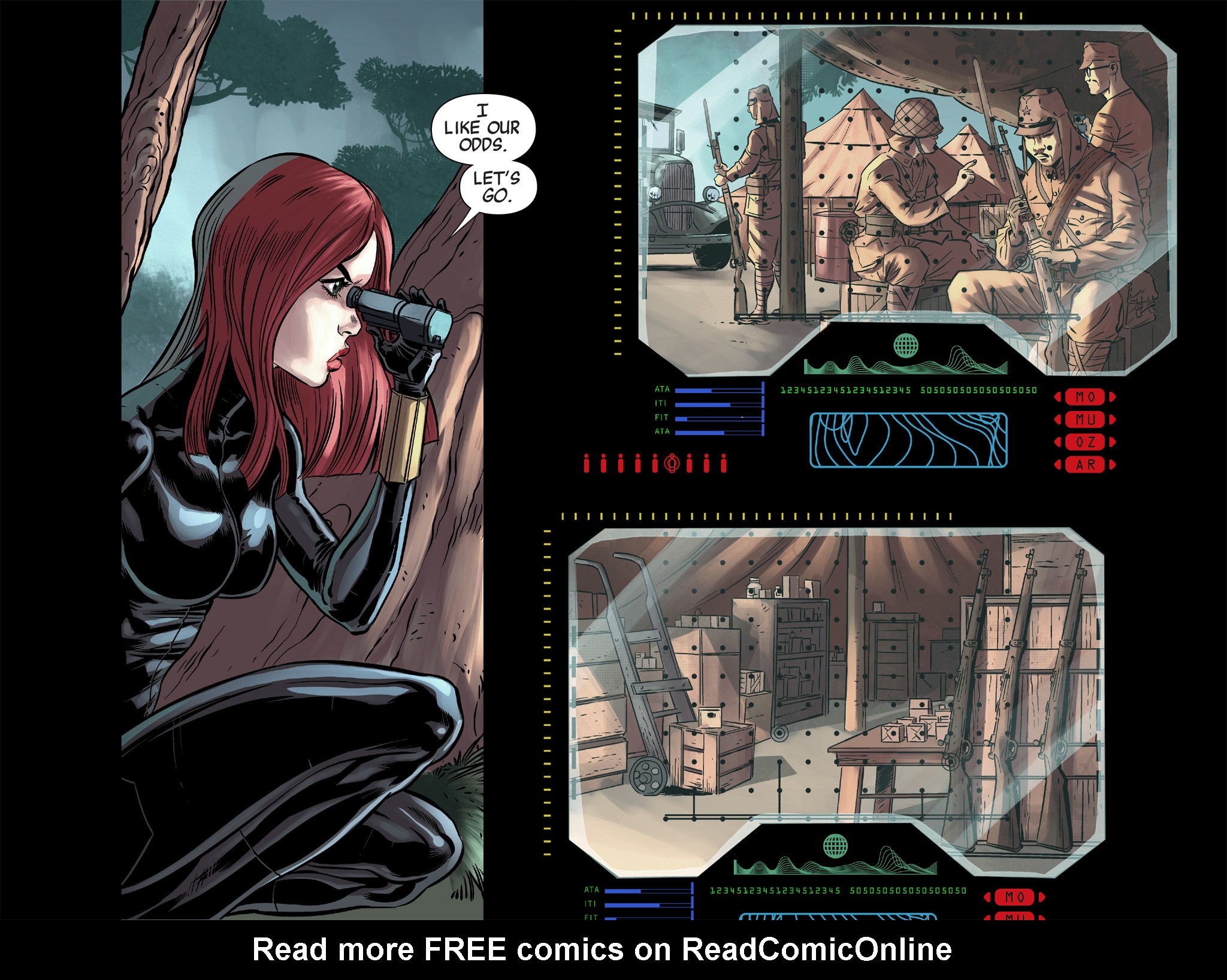 Read online Avengers: Millennium comic -  Issue # TPB (Part 1) - 173