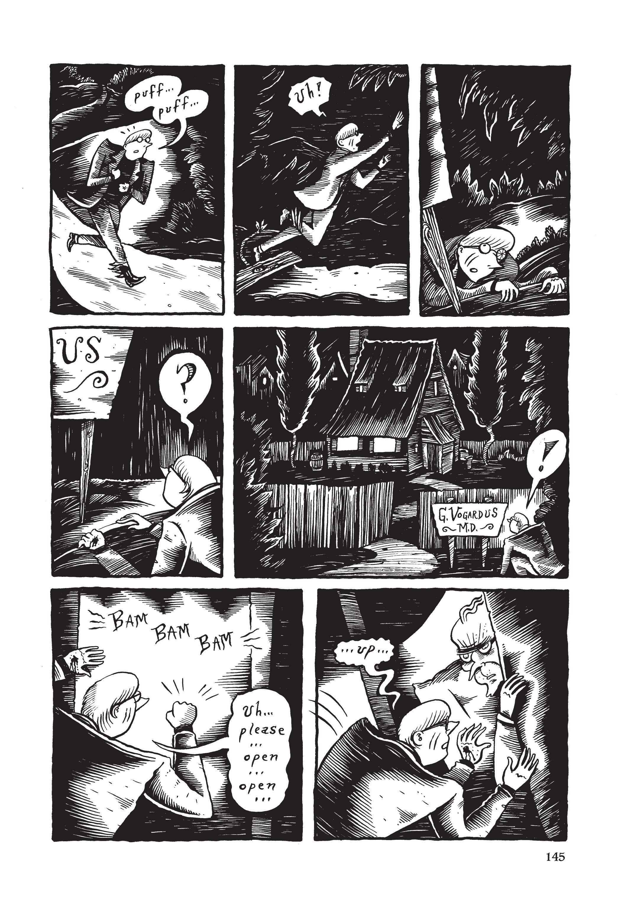 Read online The Chuckling Whatsit comic -  Issue # TPB (Part 2) - 46