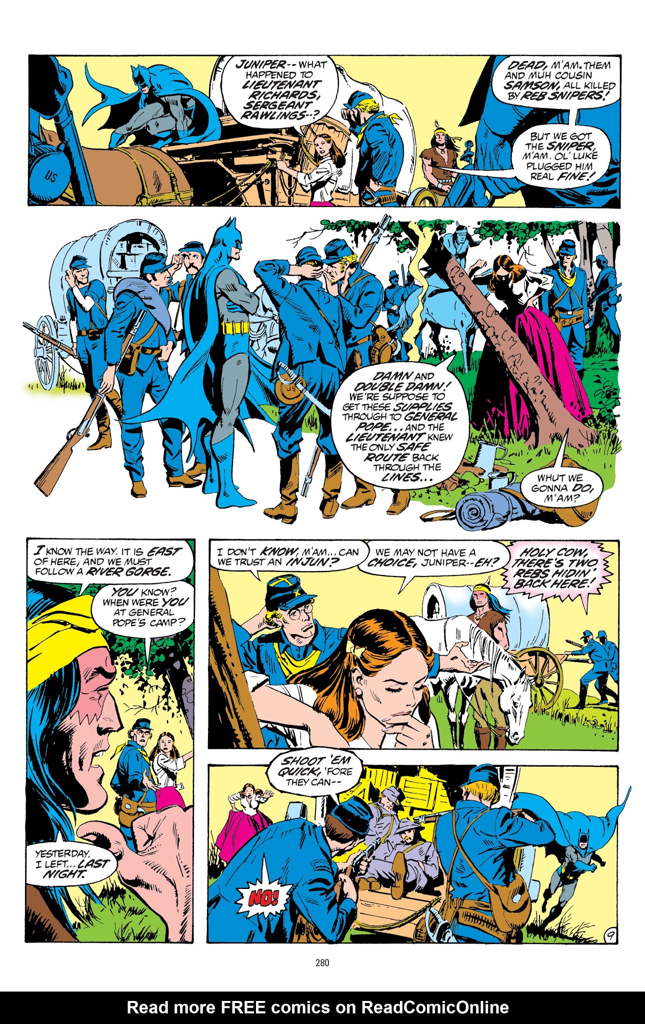 Read online Tales of the Batman: Gerry Conway comic -  Issue # TPB 1 (Part 3) - 79