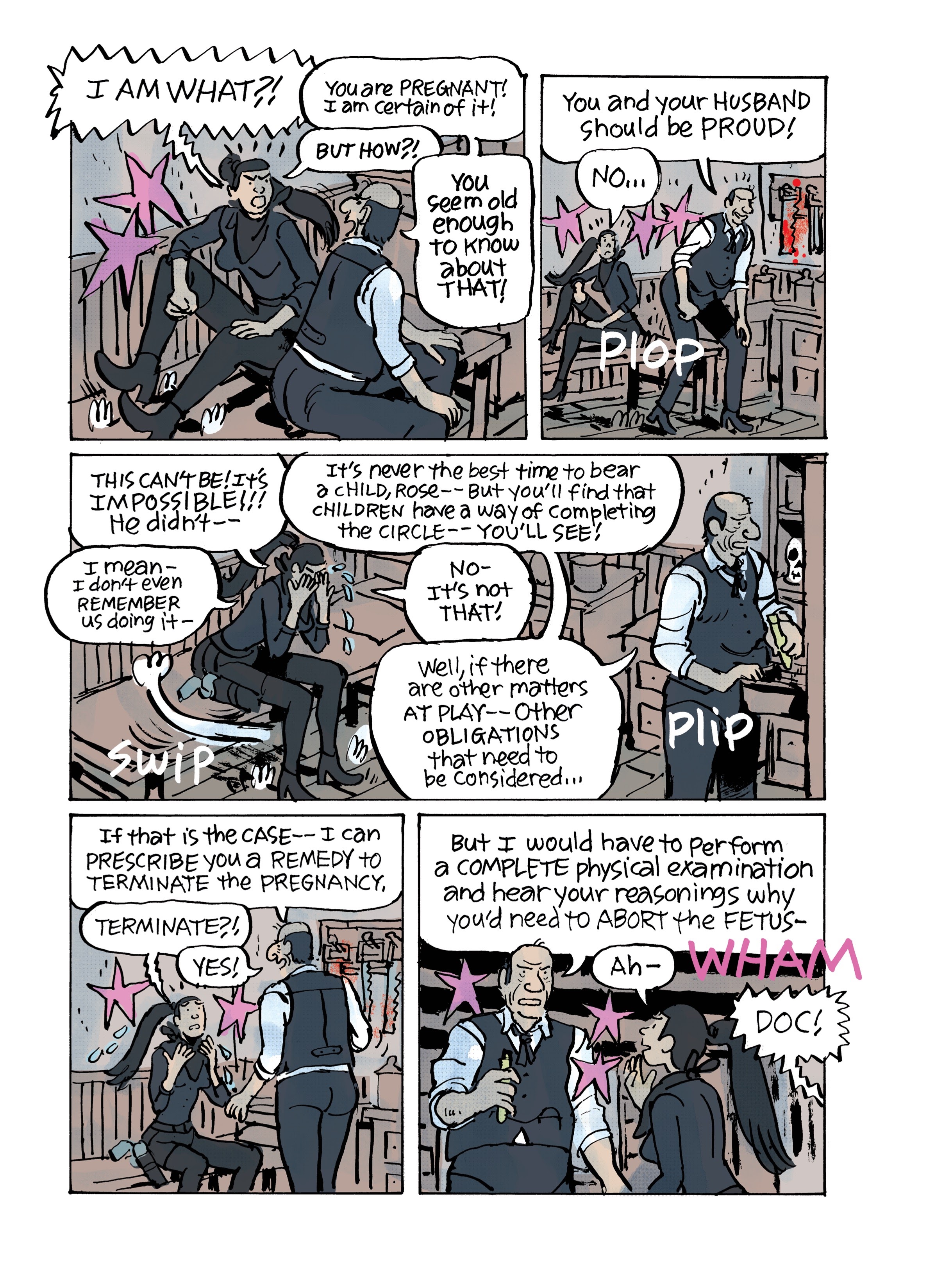 Read online Perdy comic -  Issue # TPB 2 (Part 1) - 98