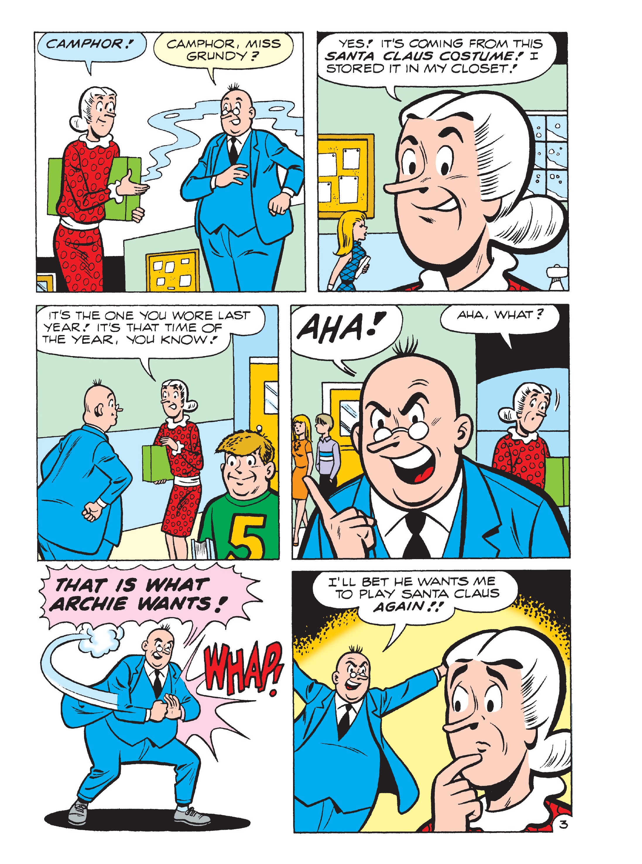 Read online World of Archie Double Digest comic -  Issue #84 - 9