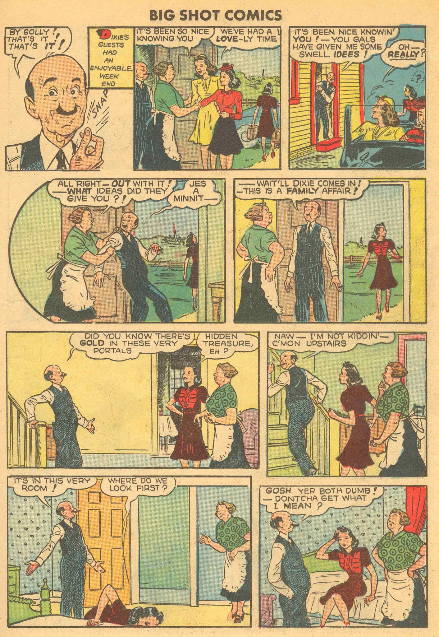 Read online Big Shot comic -  Issue #32 - 27