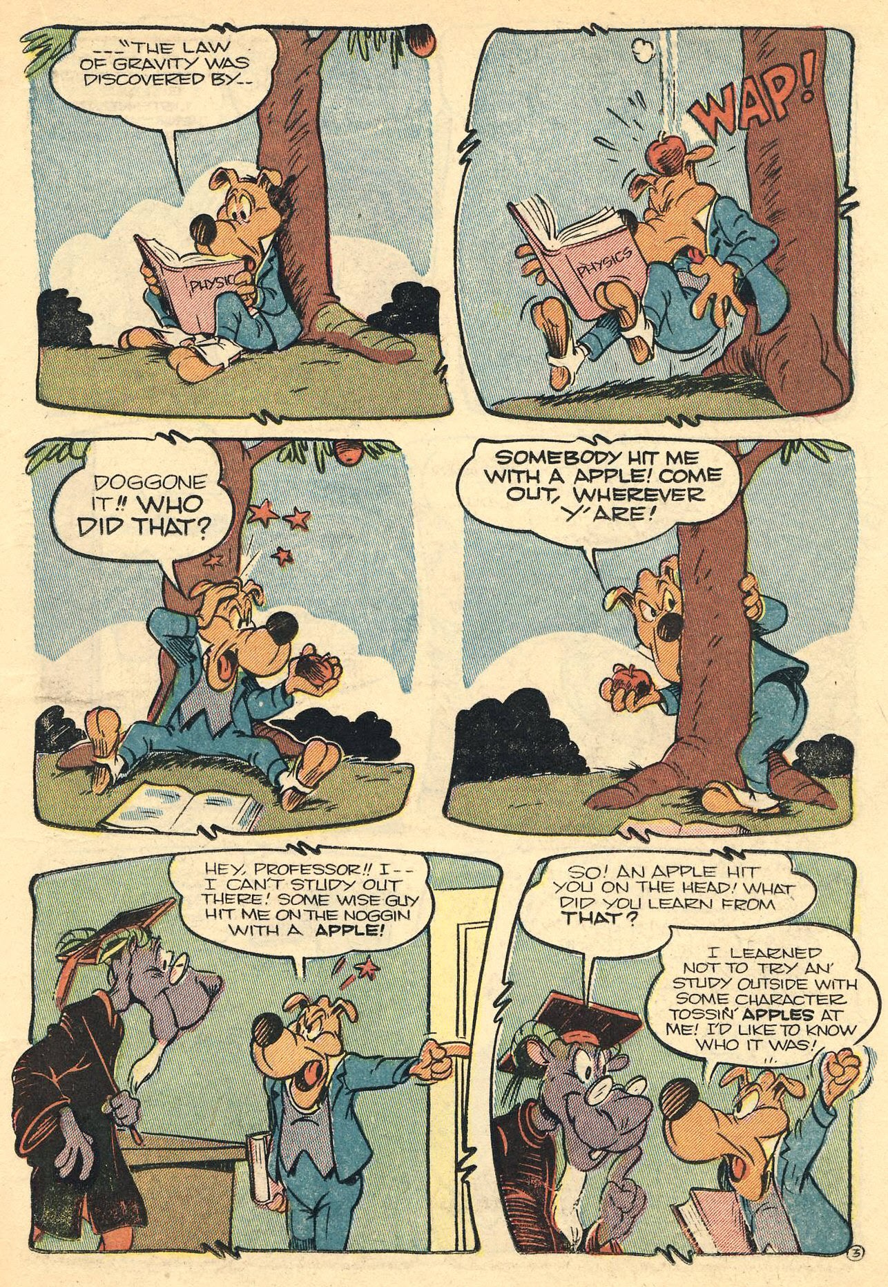 Read online Ha Ha Comics comic -  Issue #60 - 21