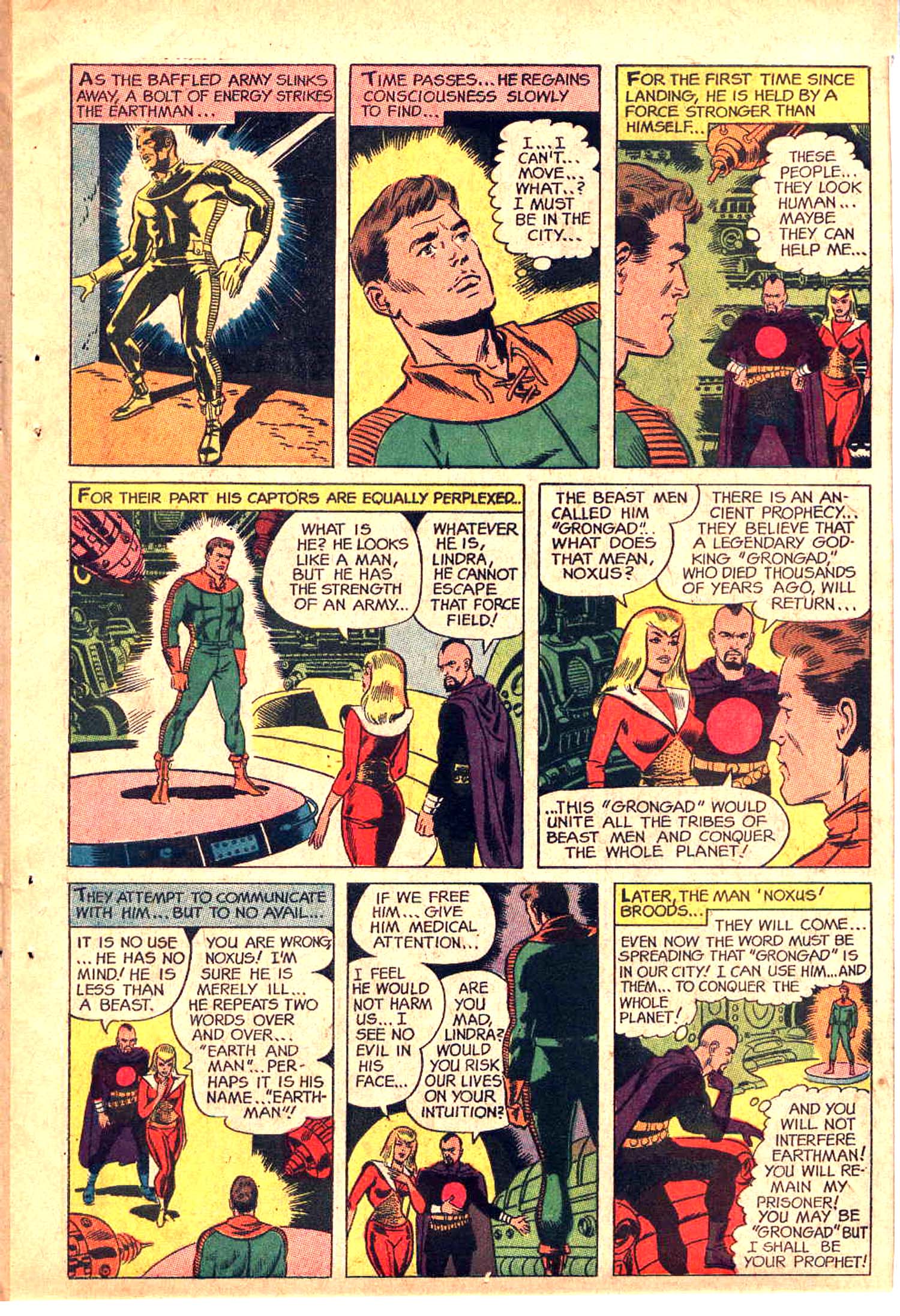 Read online Unearthly Spectaculars comic -  Issue #2 - 56