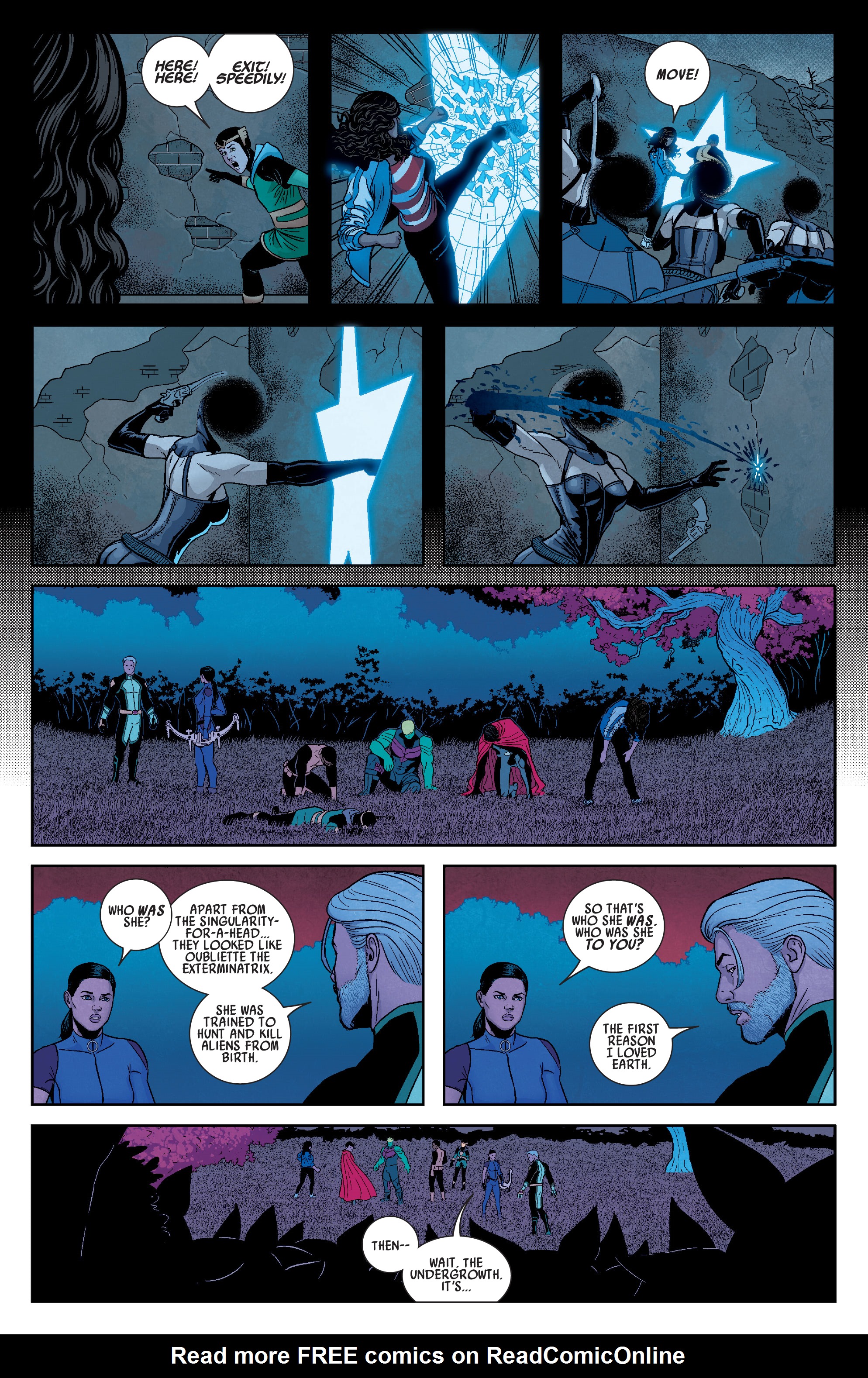 Read online Young Avengers (2013) comic -  Issue # _The Complete Collection (Part 2) - 75