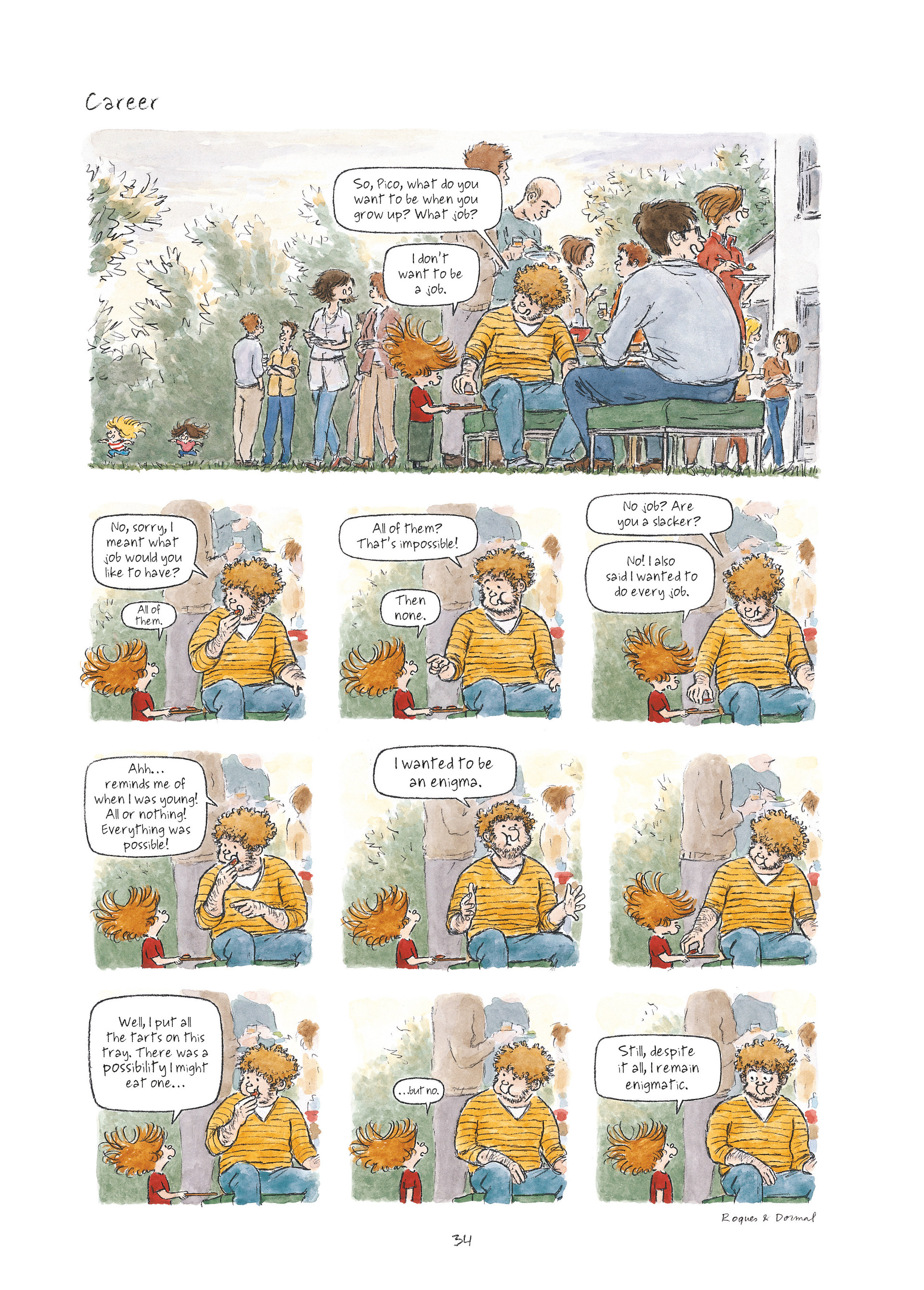 Read online Pico Bogue comic -  Issue #2 - 34