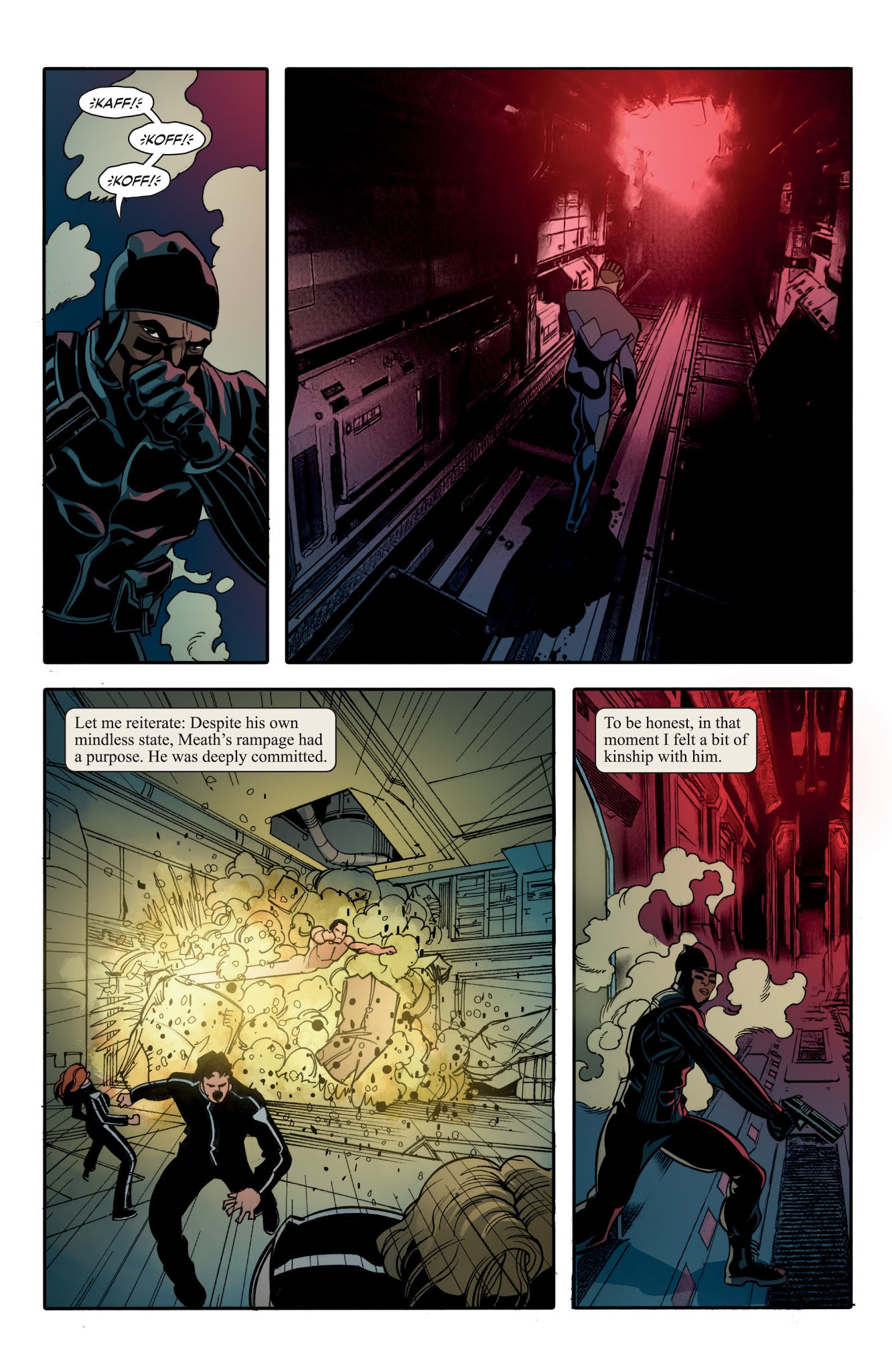 Read online KINO comic -  Issue #9 - 19