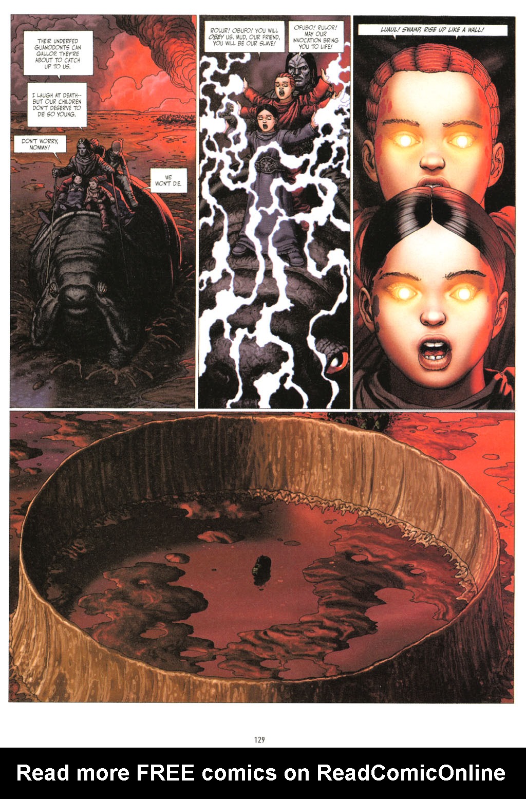 Read online The Technopriests (2004) comic -  Issue #2 - 130