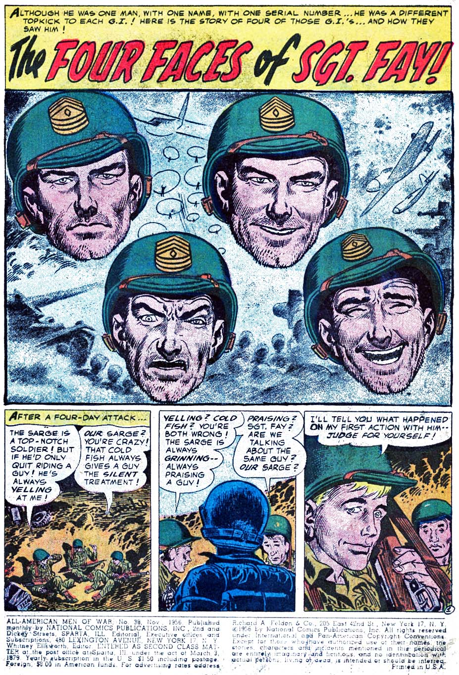 All-American Men of War issue 39 - Page 3