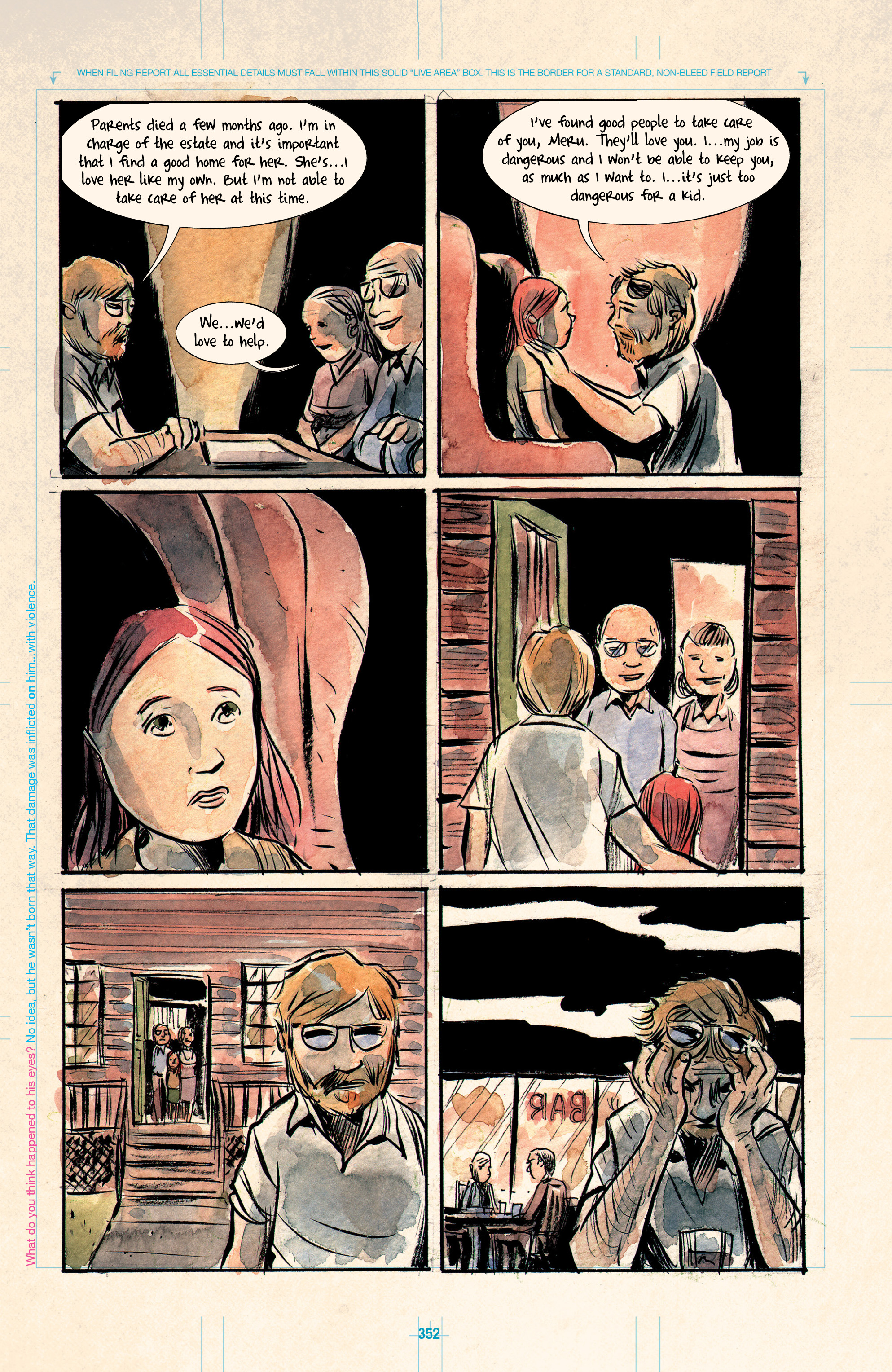 Read online MIND MGMT comic -  Issue # _Omnibus TPB 2 (Part 4) - 36